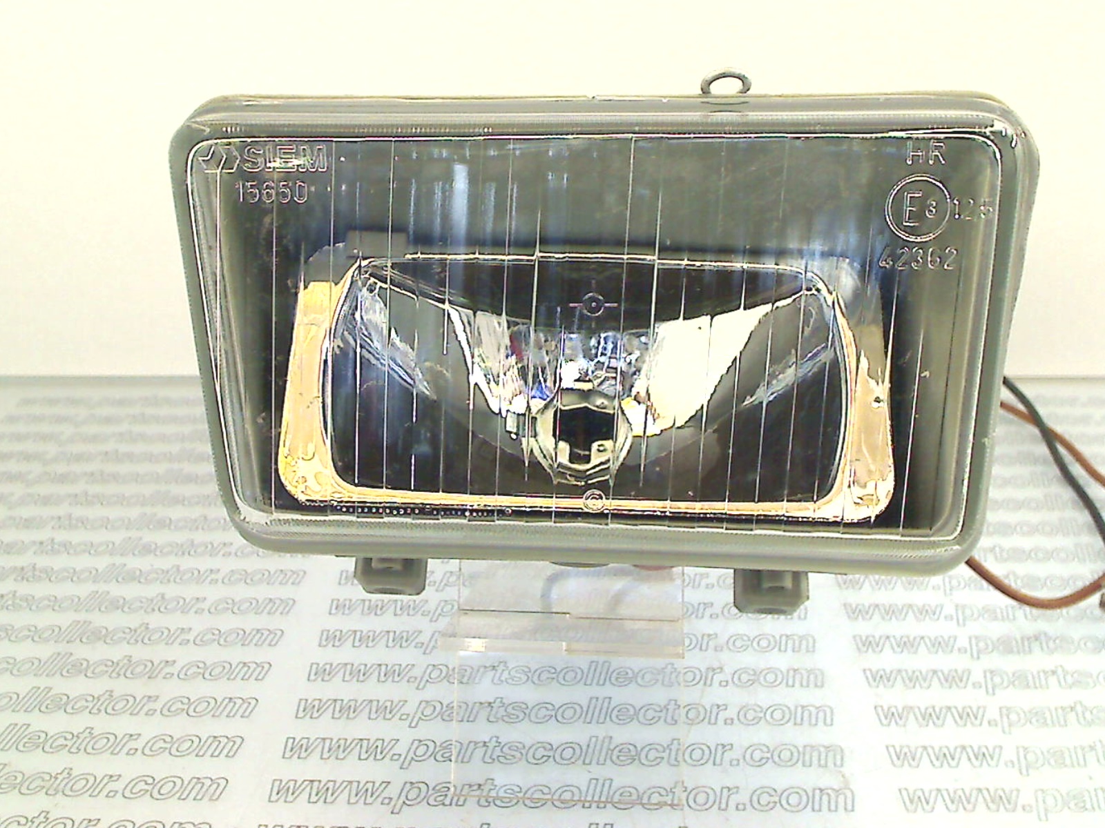 SIEM 82439504 - 15644 - 15650 Lighting system code 12376 compatible with: LANCIA DELTA