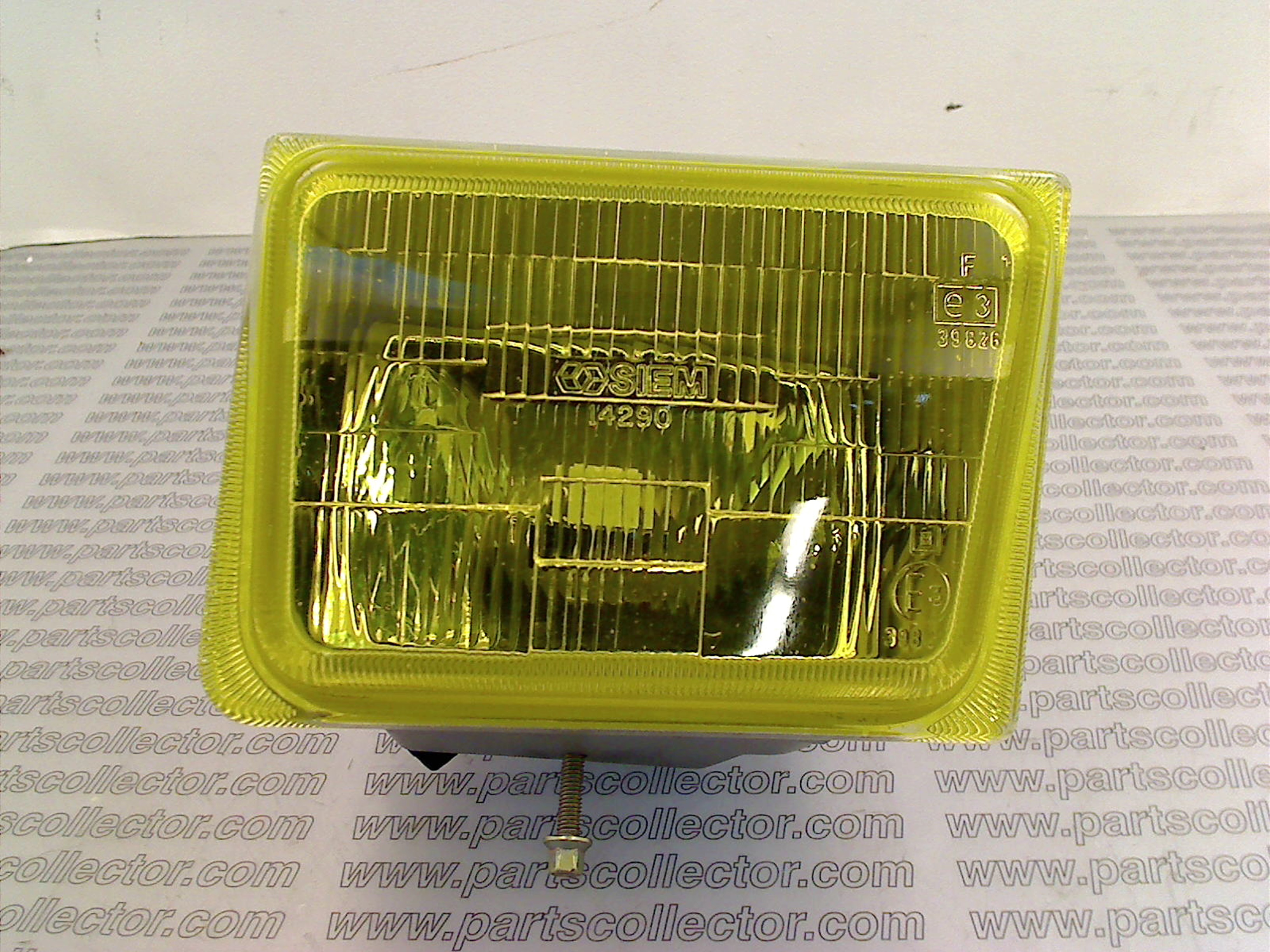 SIEM 14290 - 14266 - 14392 Lighting system code 3241 compatible with: ABARTH RITMO, FIAT RITMO, SIEM SIEM