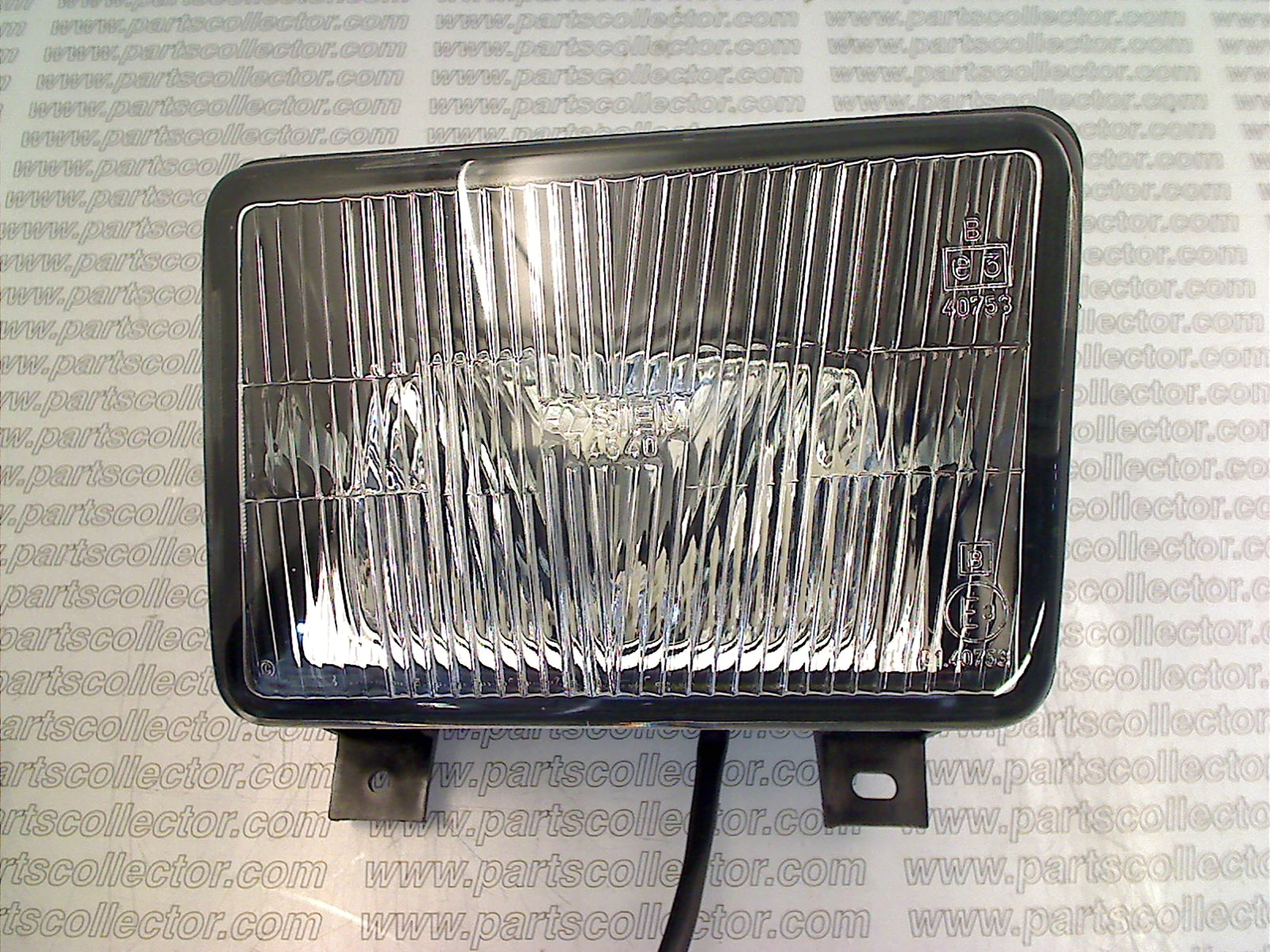 SIEM 14540 - 14538 Lighting system code 17316 compatible with: ALFA ROMEO 90, SIEM SIEM