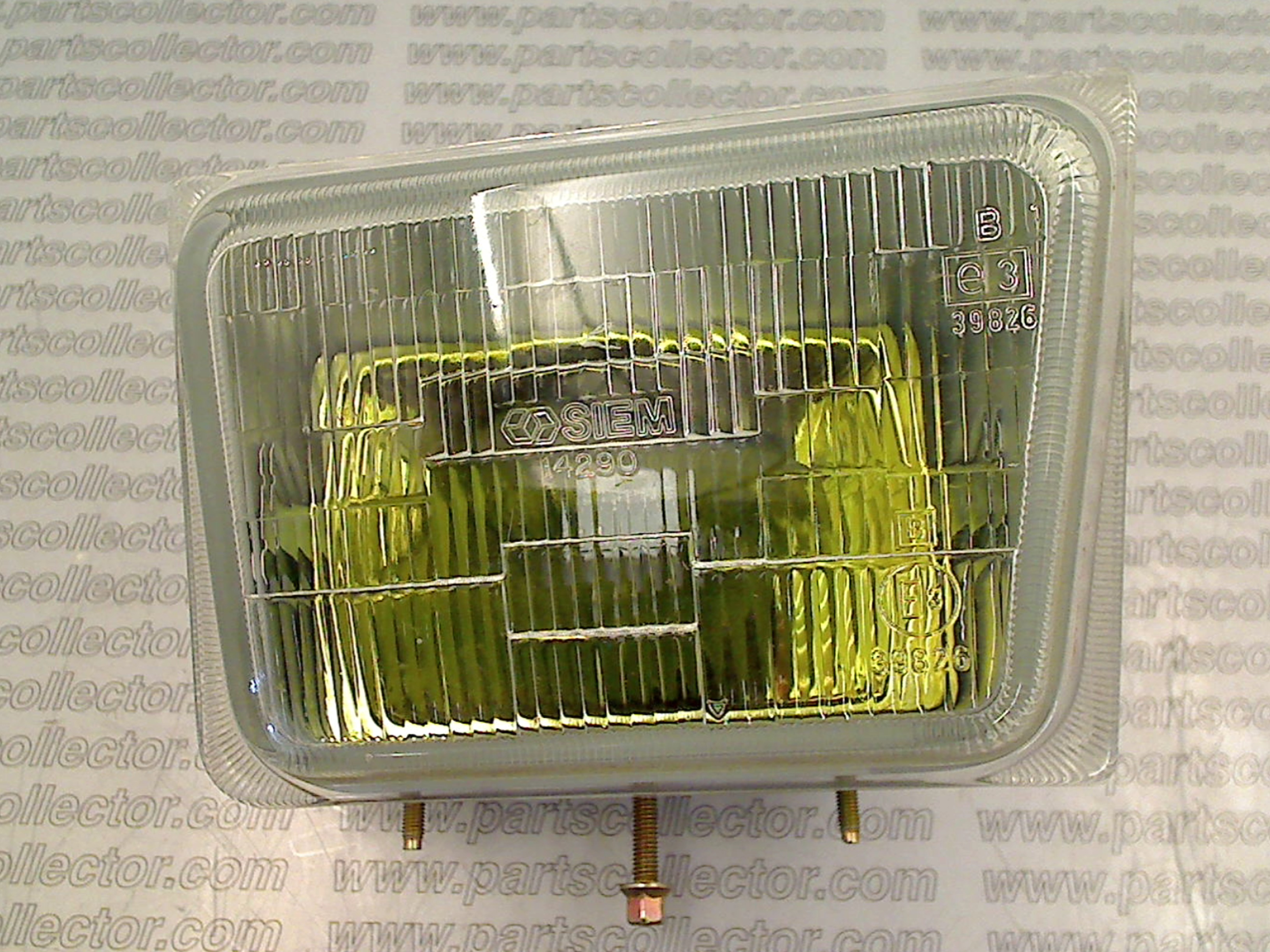 SIEM 14290 - 14266 Lighting system code 17324 compatible with: FIAT RITMO, SIEM SIEM