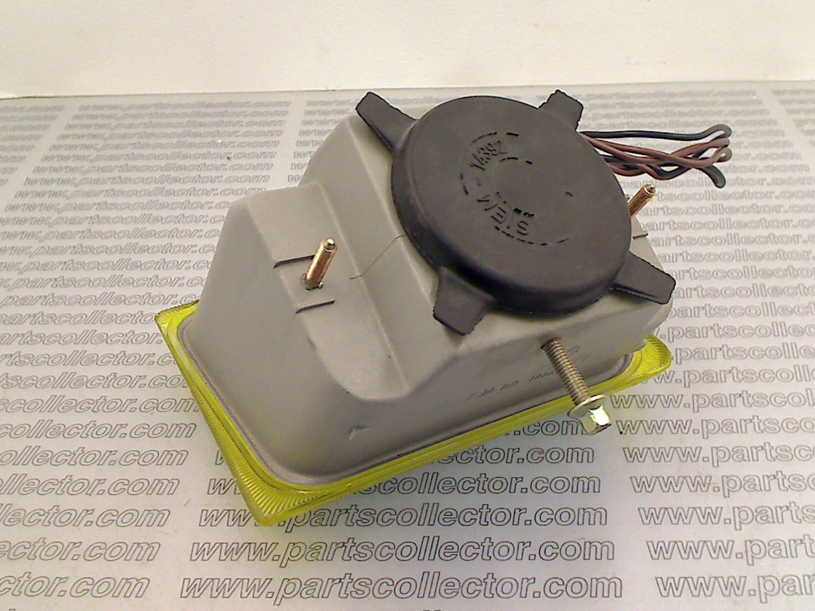SIEM 14290 - 14266 - 14392 Lighting system code 3241 compatible with: ABARTH RITMO, FIAT RITMO, SIEM SIEM - additional view