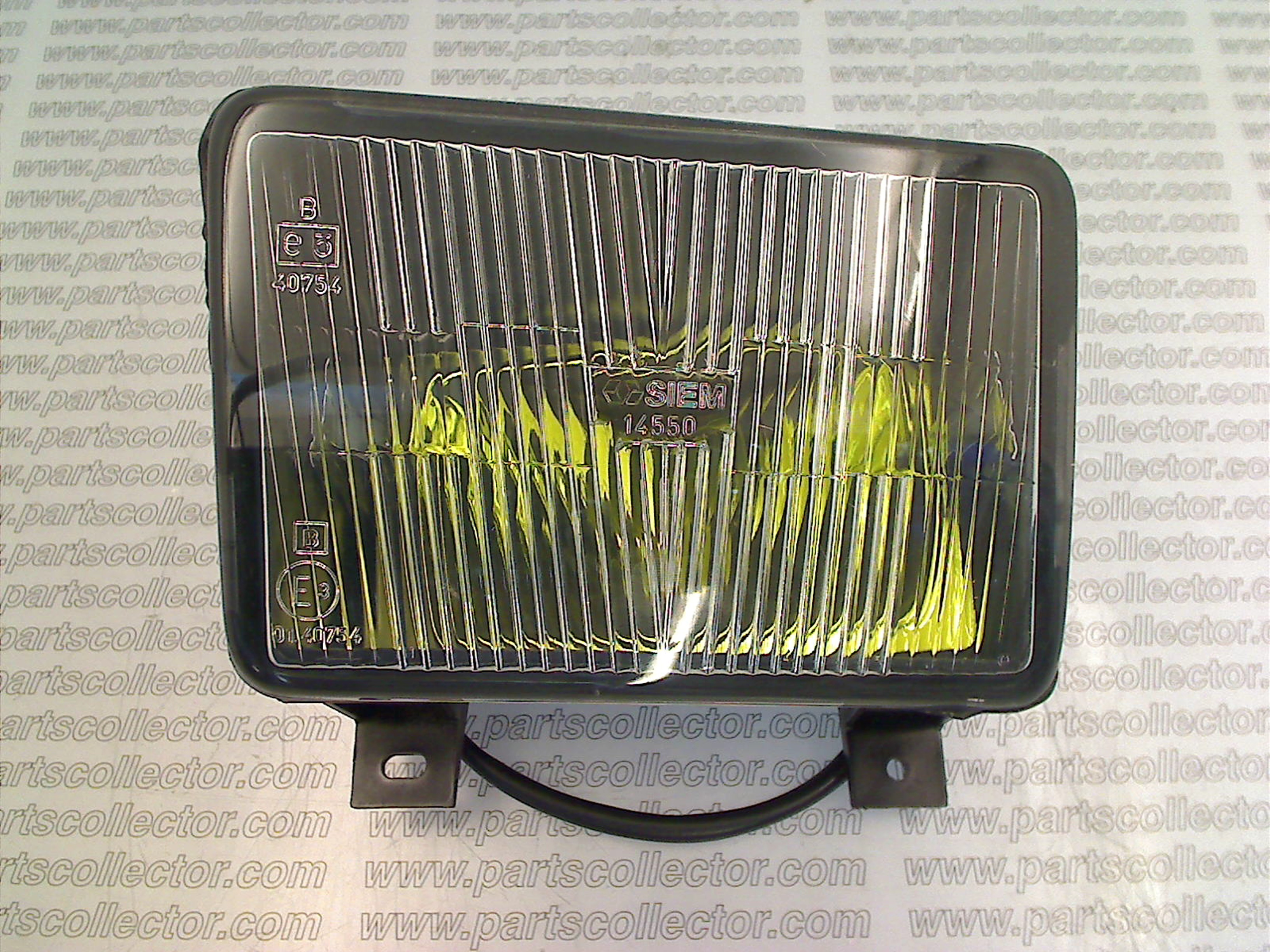 SIEM 14550 - 14539 Lighting system code 17315 compatible with: ALFA ROMEO 90, SIEM SIEM