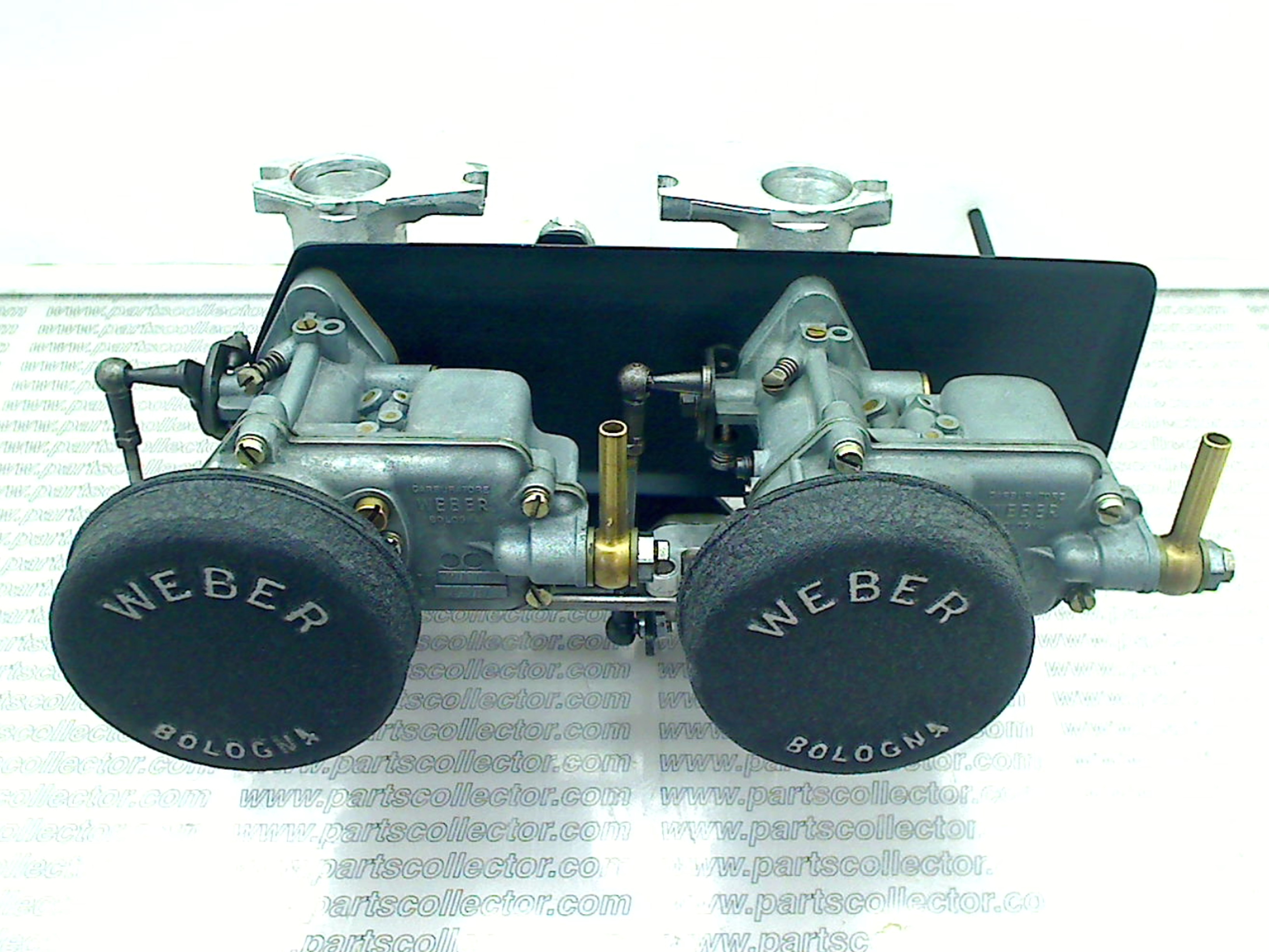WEBER WEBER 32DR6 SP Fuel system - Exhaust code 18058 compatible with: CISITALIA 202, CISITALIA CISITALIA, FIAT 1100, FIAT 508, FIAT FIAT, WEBER WEBER - additional view