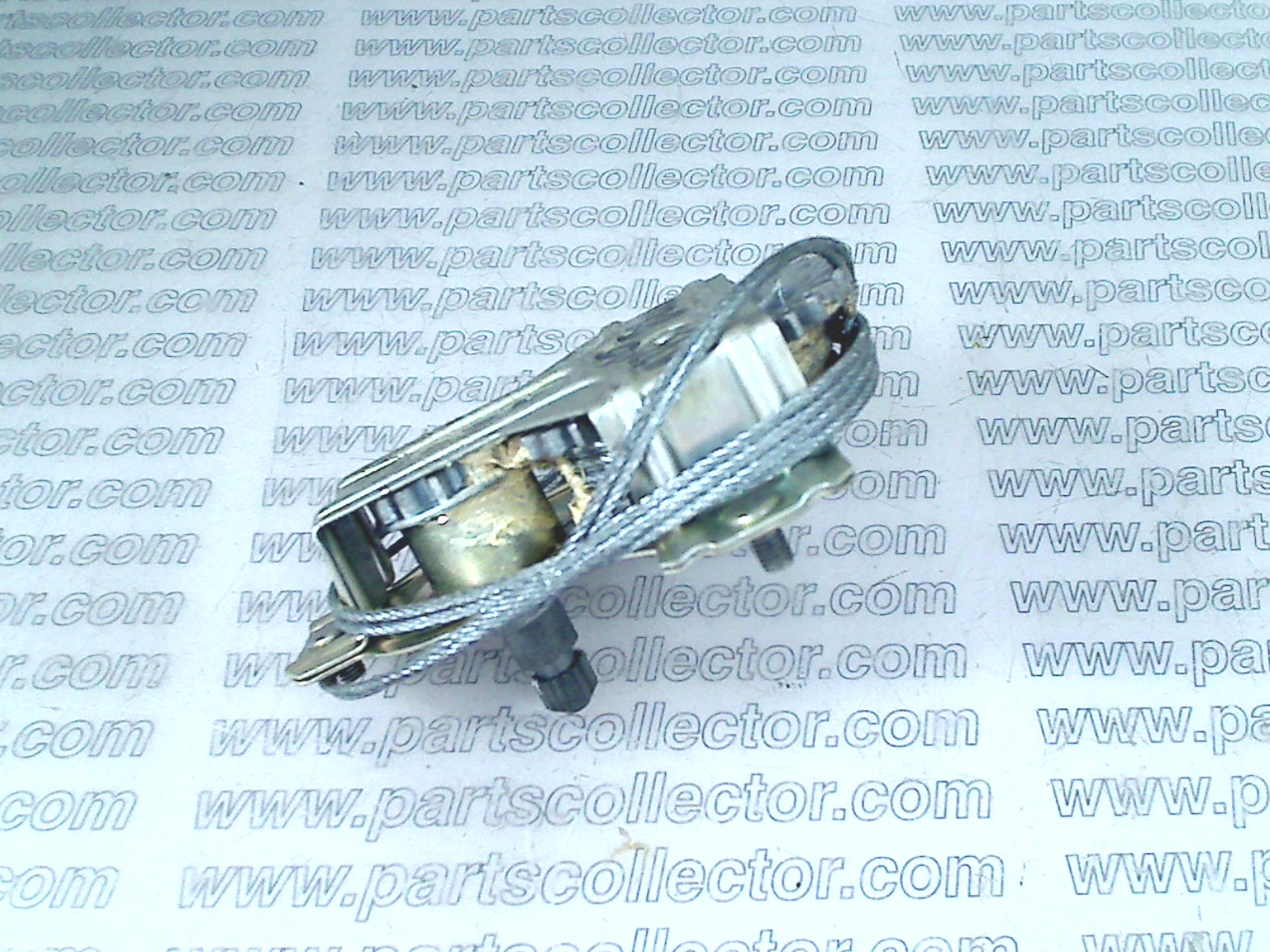 FIAT 93300826 4275685 Car body code 18706 compatible with: FIAT 126 - additional view