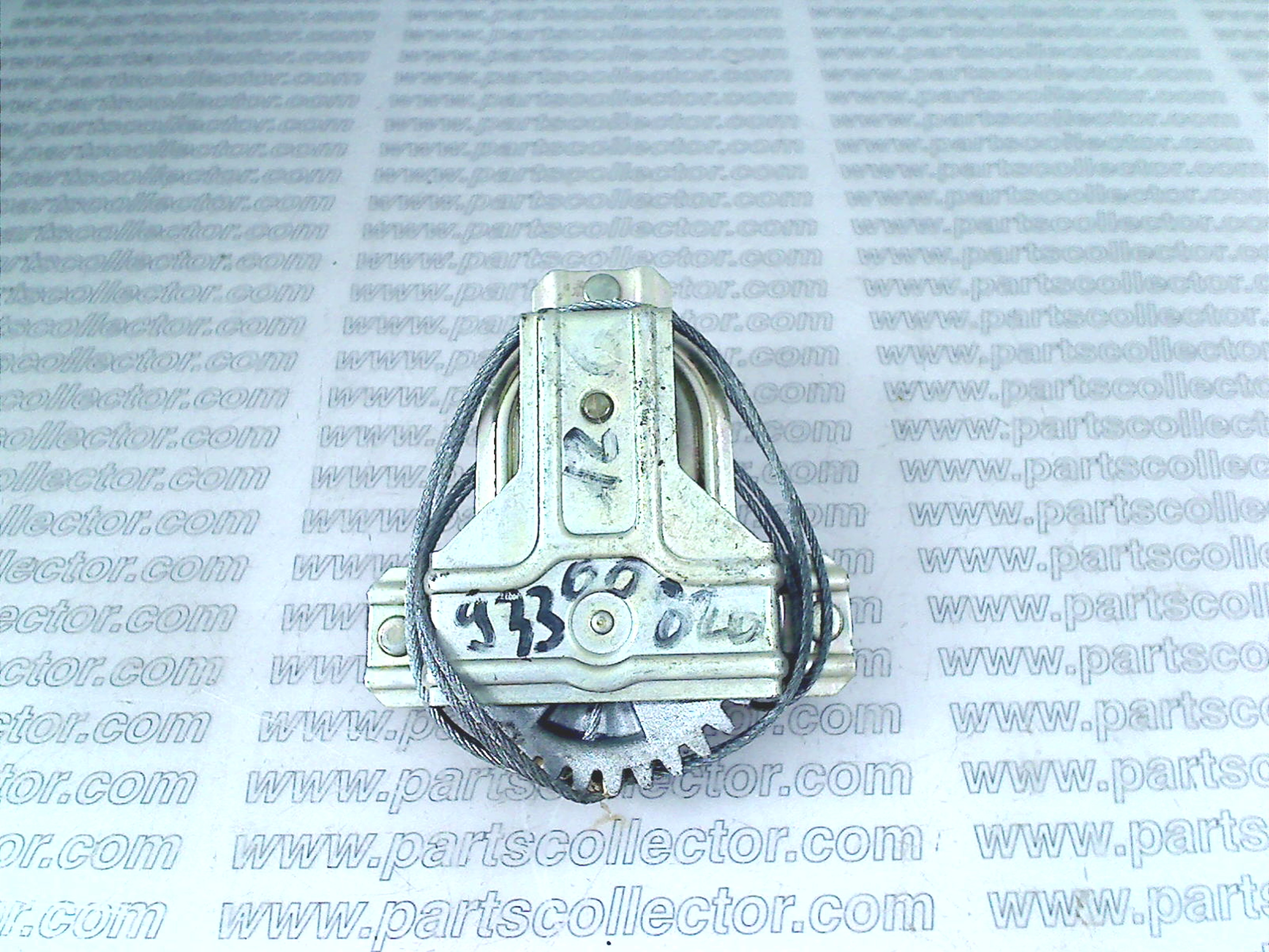 FIAT 93300826 4275685 Car body code 18706 compatible with: FIAT 126 - detail view
