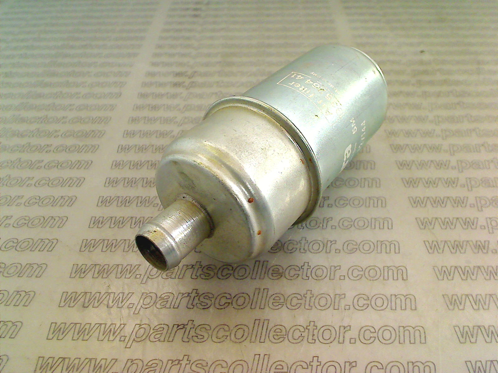 FERRARI 127144 Fuel system - Exhaust code 14130 compatible with: FERRARI 412, FERRARI TESTAROSSA