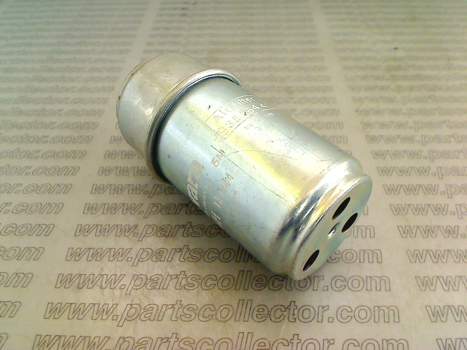 FERRARI 127144 Fuel system - Exhaust code 14130 compatible with: FERRARI 412, FERRARI TESTAROSSA - detail view