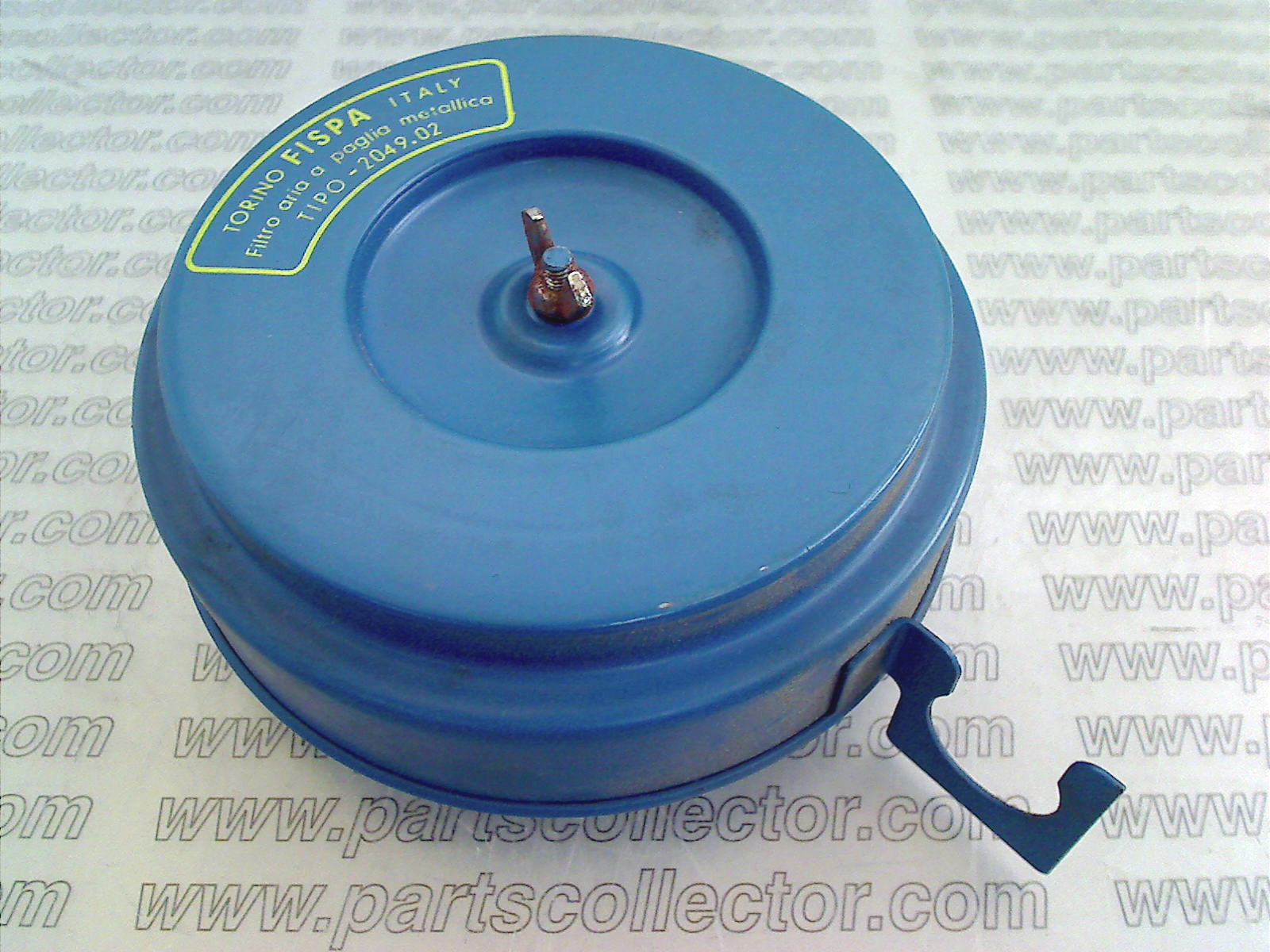 FISPA 204902 Fuel system - Exhaust code 13817 compatible with: FIAT 600, FIAT 850, UNIVERSALE UNIVERSALE