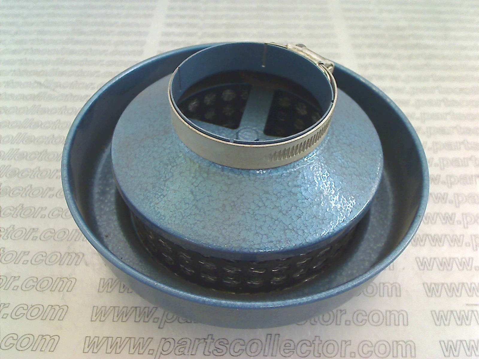 COLOMBO  Fuel system - Exhaust code 13815 - additional view