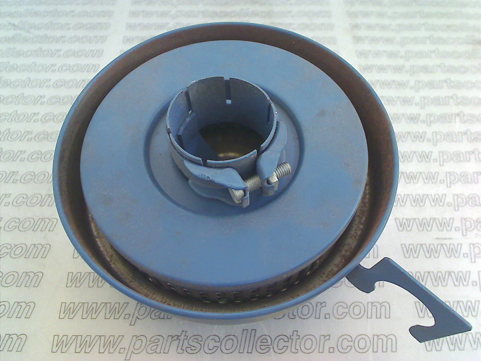FISPA 204902 Fuel system - Exhaust code 13817 compatible with: FIAT 600, FIAT 850, UNIVERSALE UNIVERSALE - additional view