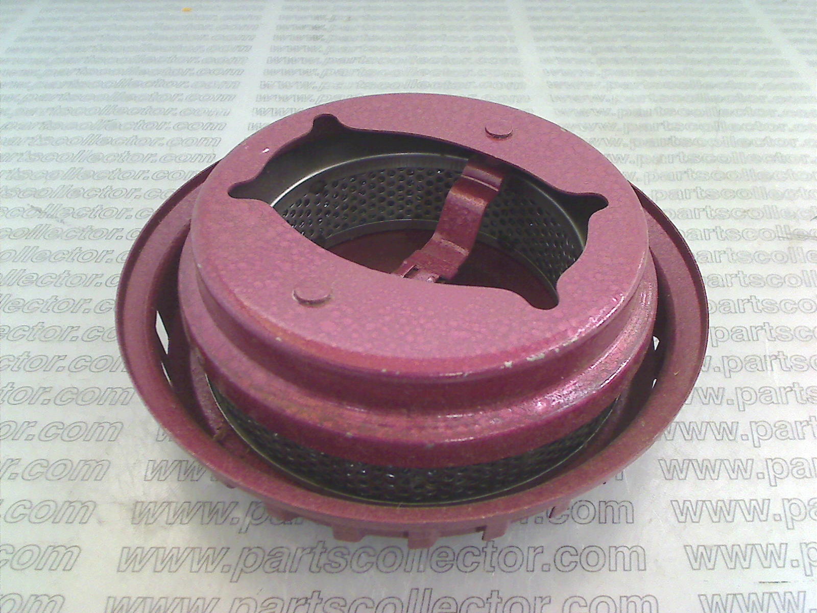 COLOMBO  Fuel system - Exhaust code 13818 compatible with: ALFA ROMEO GIULIA 105 - additional view