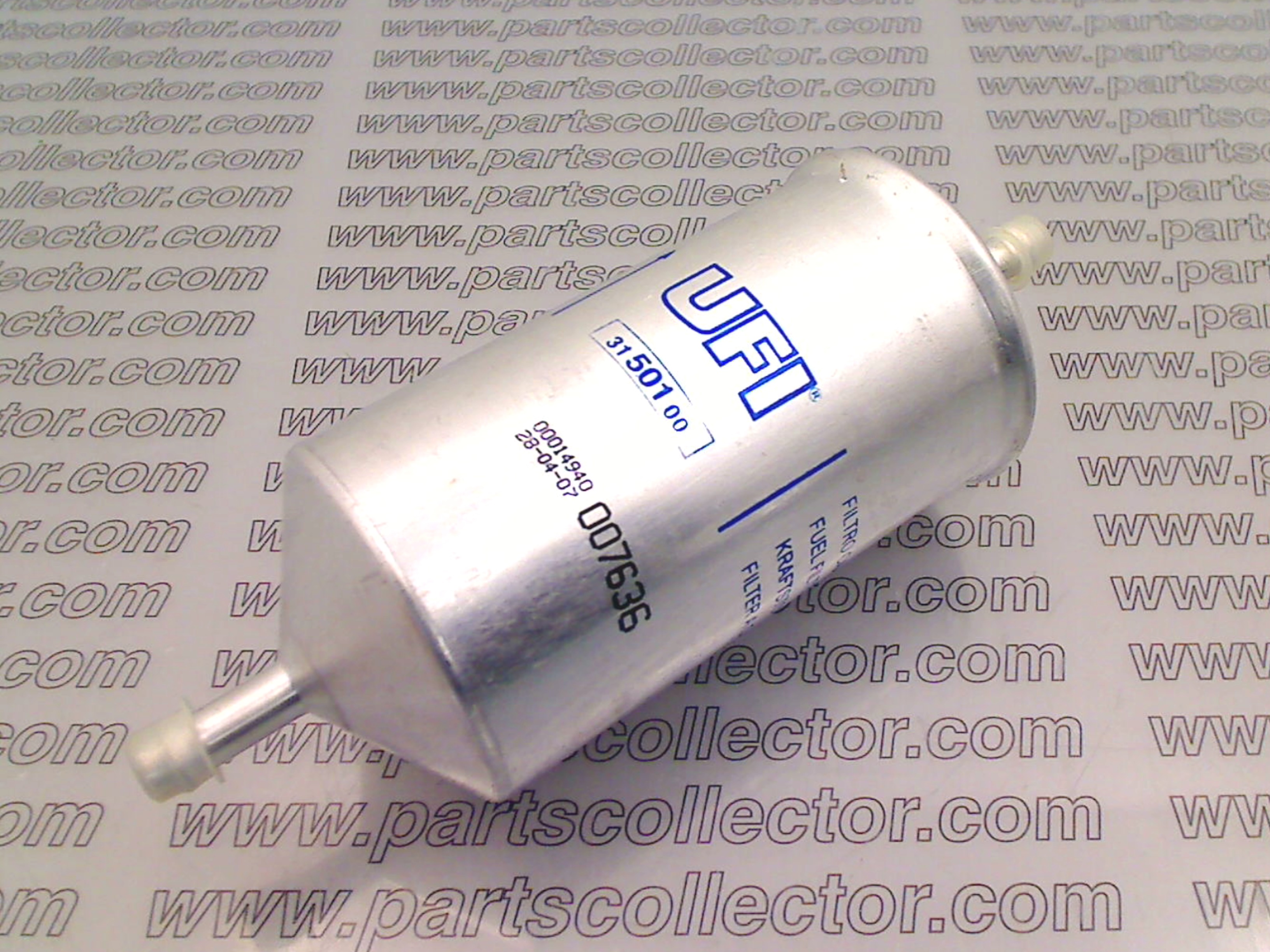 UFI 3150100 Fuel system - Exhaust code 16771 compatible with: FIAT FIAT, LANCIA LANCIA