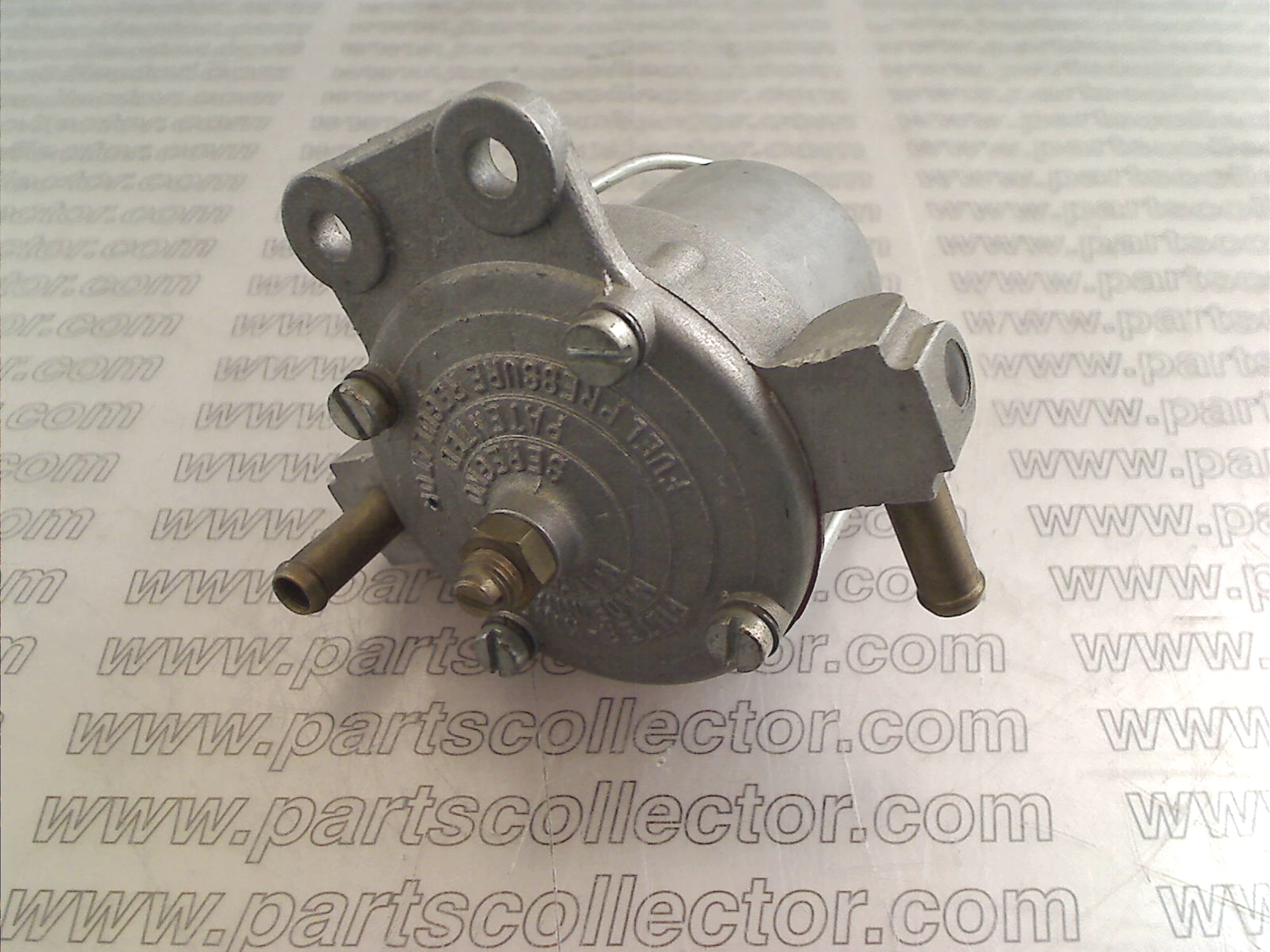 MALPASSI FILTER-KING  Fuel system - Exhaust code 14626 compatible with: ALFA ROMEO 1750-2000 BN / 105, ALFA ROMEO GIULIA 105, ALFA ROMEO GIULIETTA 750/101, MASERATI GHIBLI AM115