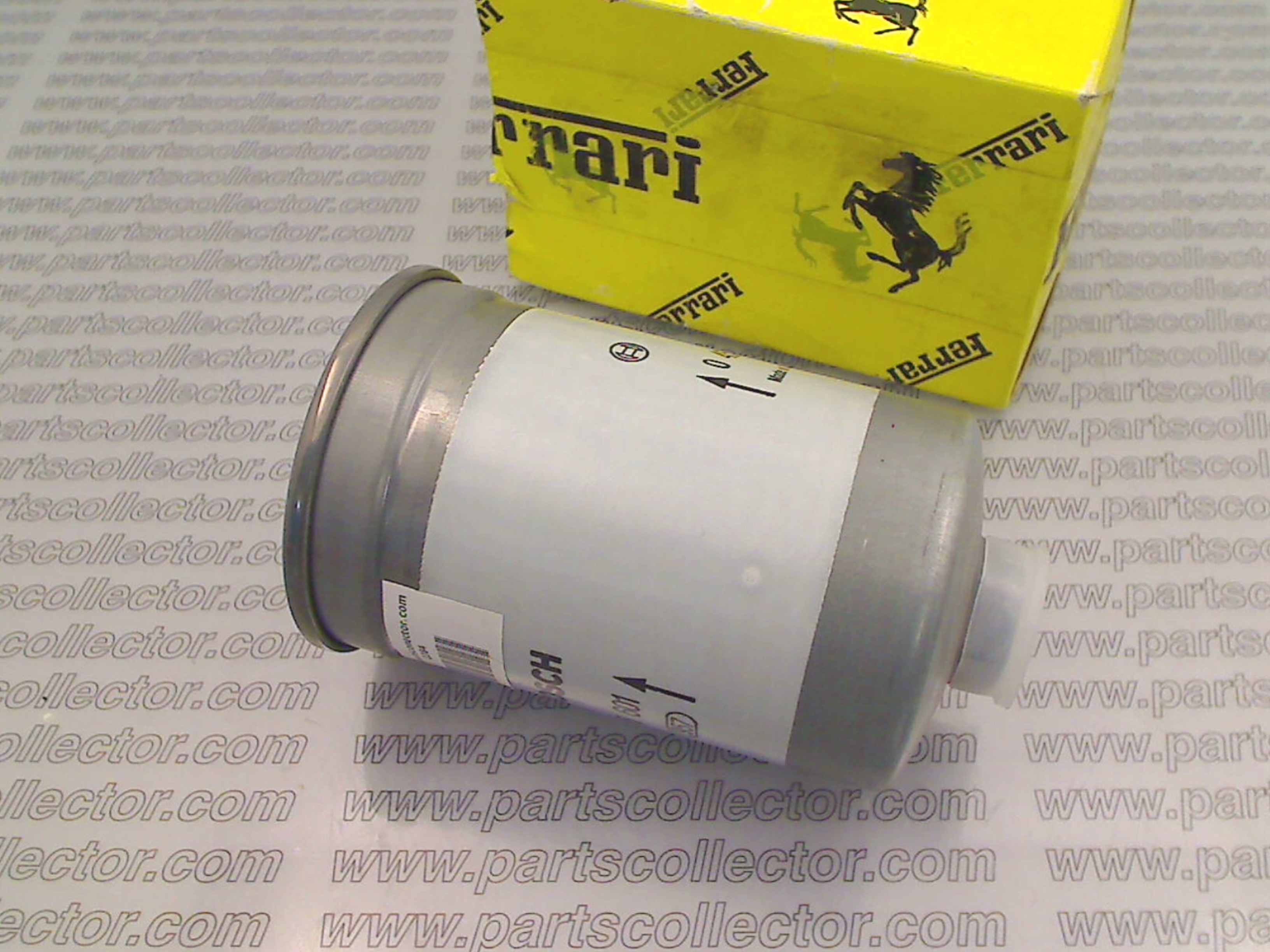 FERRARI 117792 Fuel system - Exhaust code 2284 compatible with: BOSCH BOSCH, FERRARI 328, FERRARI 348, FERRARI 355, FERRARI 512TR, FERRARI MONDIAL, FERRARI MONDIAL T, FERRARI TESTAROSSA