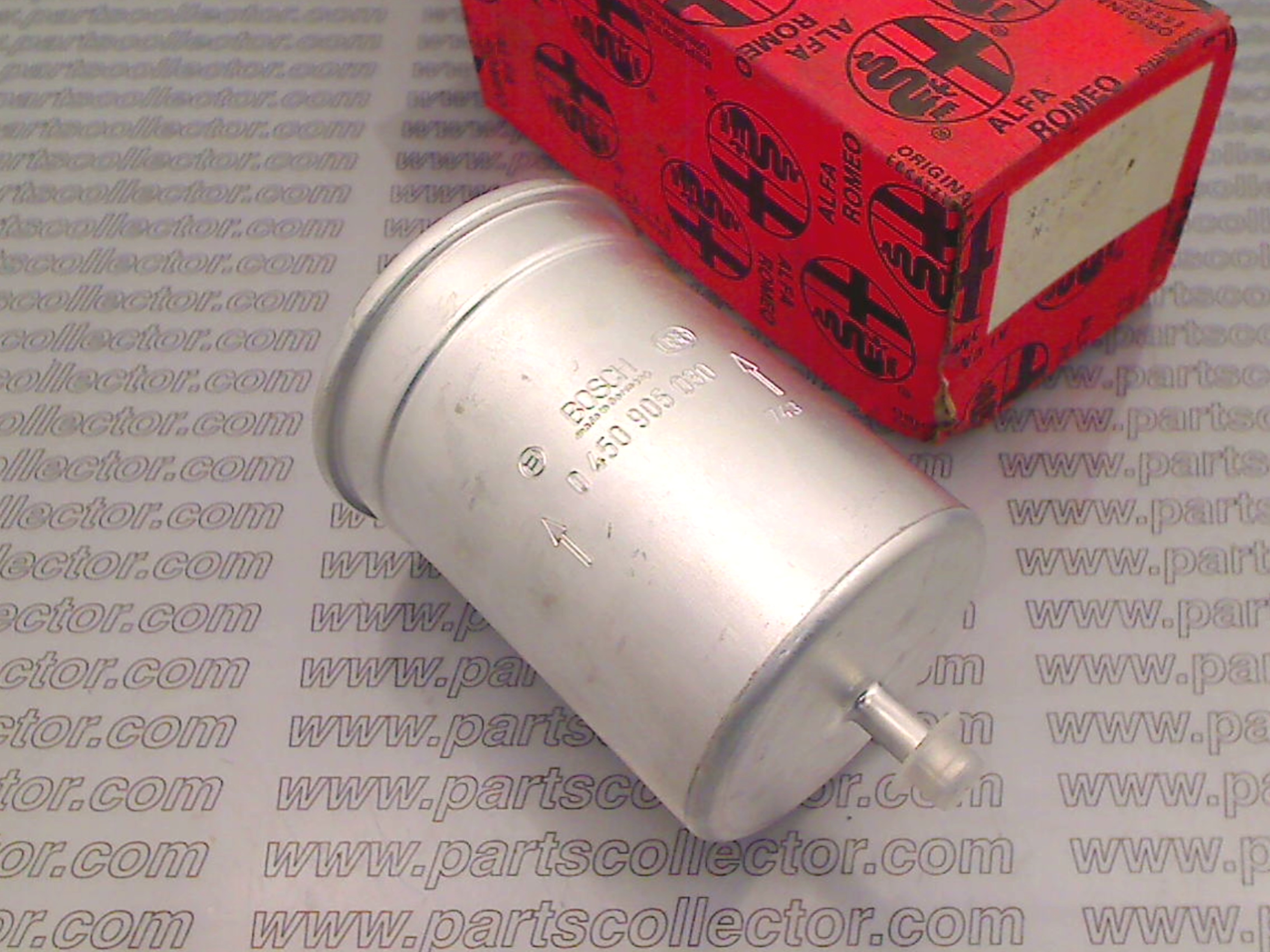 BOSCH 119.11.32.061.04 - 0450905030 Fuel system - Exhaust code 16773 compatible with: ALFA ROMEO ALFA ROMEO, BOSCH BOSCH