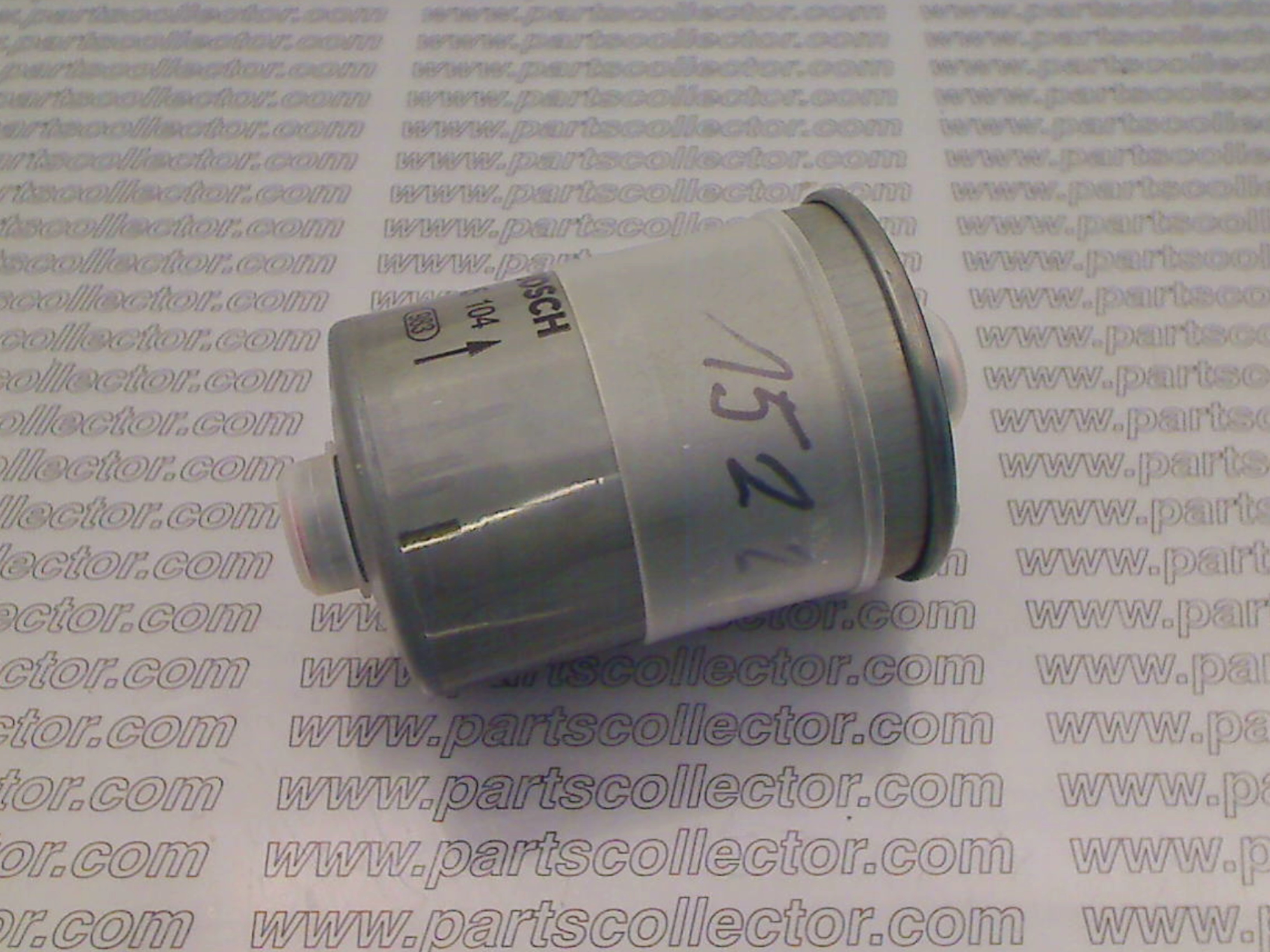 FERRARI 152212 - 186922 Fuel system - Exhaust code 6438 compatible with: BOSCH BOSCH, FERRARI 348, FERRARI 355, FERRARI 456, FERRARI 512M, FERRARI 512TR, FERRARI 550, FERRARI F50