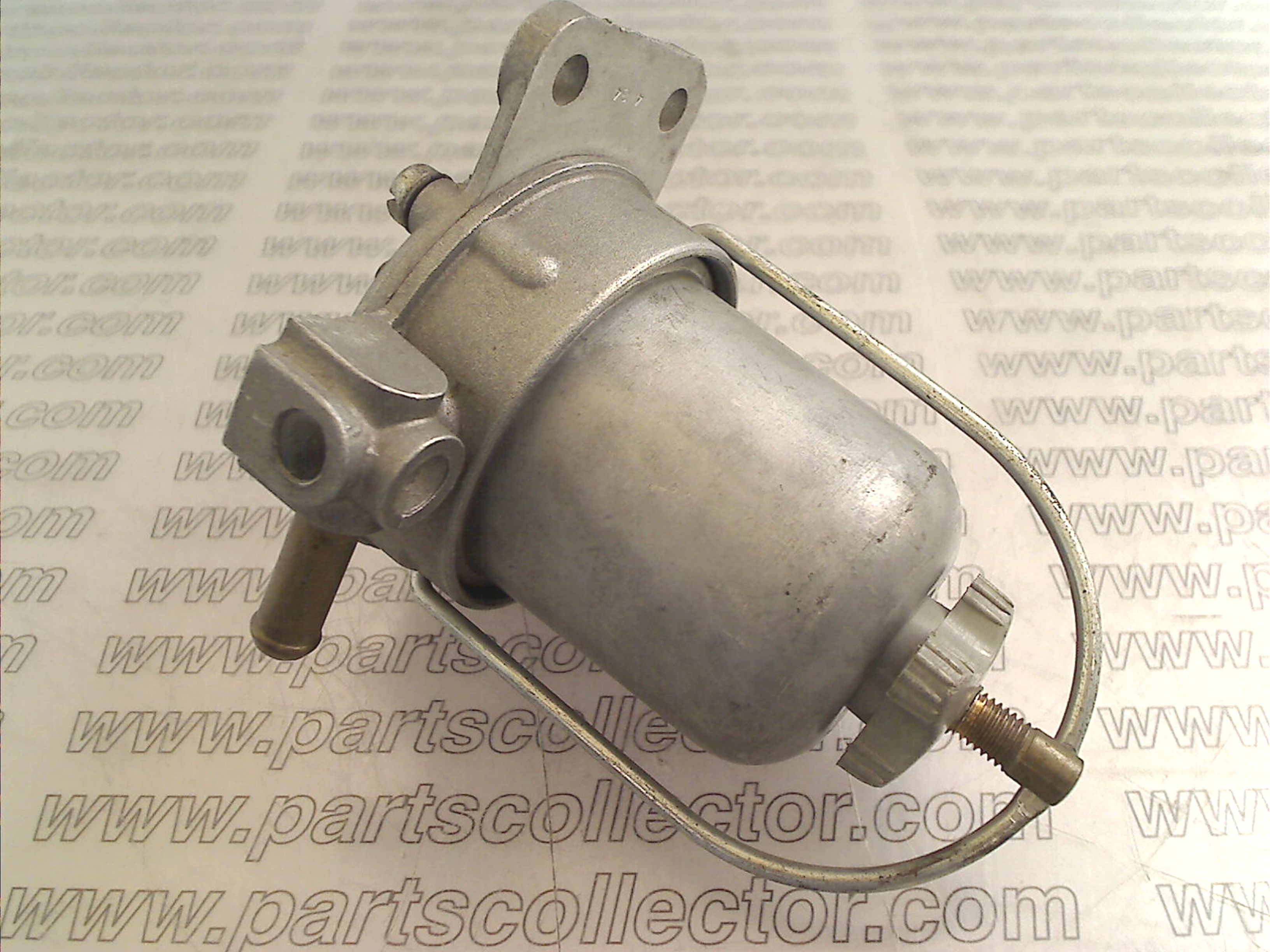 MALPASSI FILTER-KING  Fuel system - Exhaust code 14626 compatible with: ALFA ROMEO 1750-2000 BN / 105, ALFA ROMEO GIULIA 105, ALFA ROMEO GIULIETTA 750/101, MASERATI GHIBLI AM115 - additional view