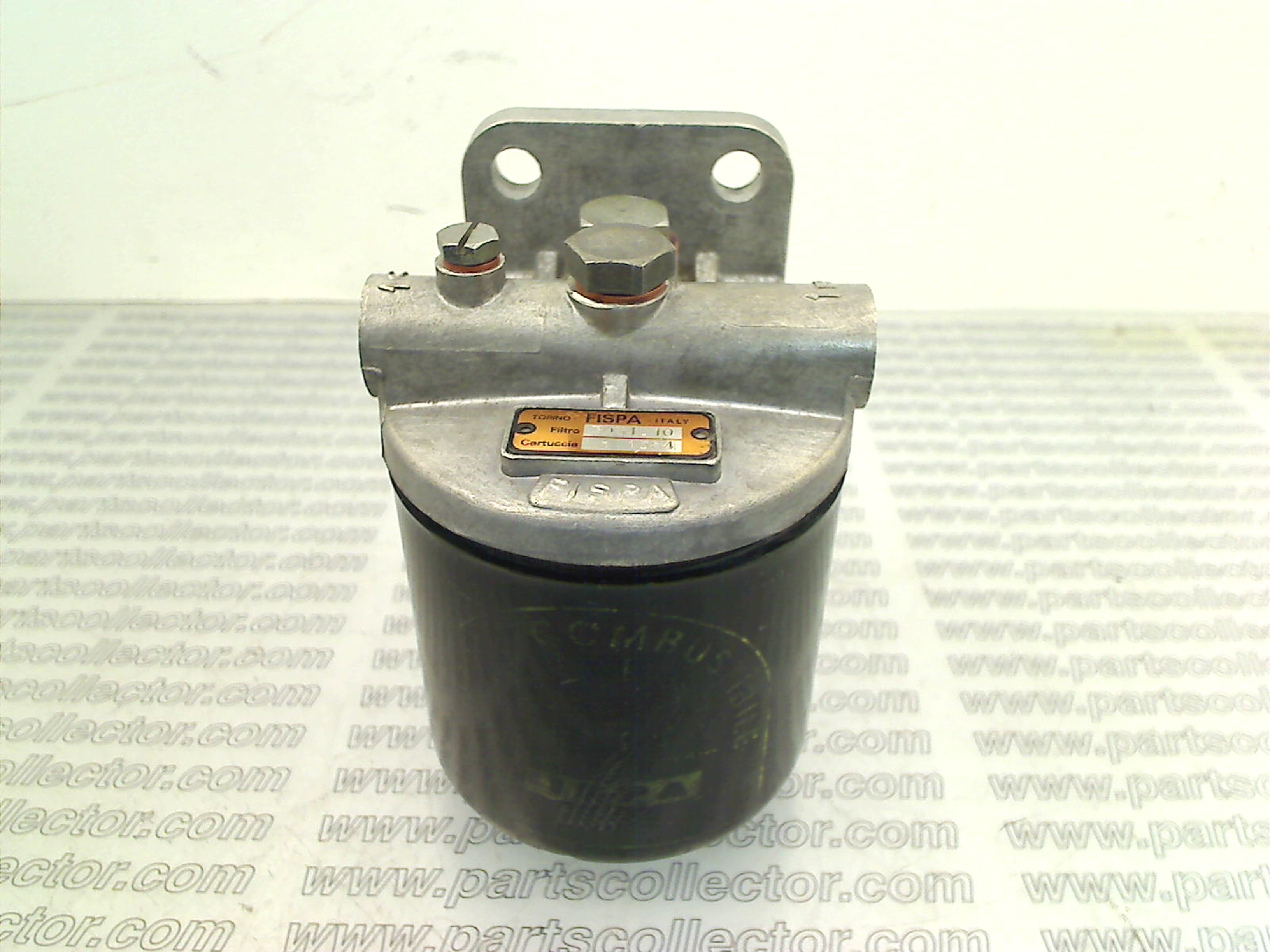 ALFA ROMEO 105.64.04.060.00      FISPA 3031.10 Fuel system - Exhaust code 11338 compatible with: ALFA ROMEO MONTREAL, FERRARI 330 GT, LAMBORGHINI COUNTACH LP400, LAMBORGHINI ESPADA, LAMBORGHINI ISLERO, LAMBORGHINI MIURA