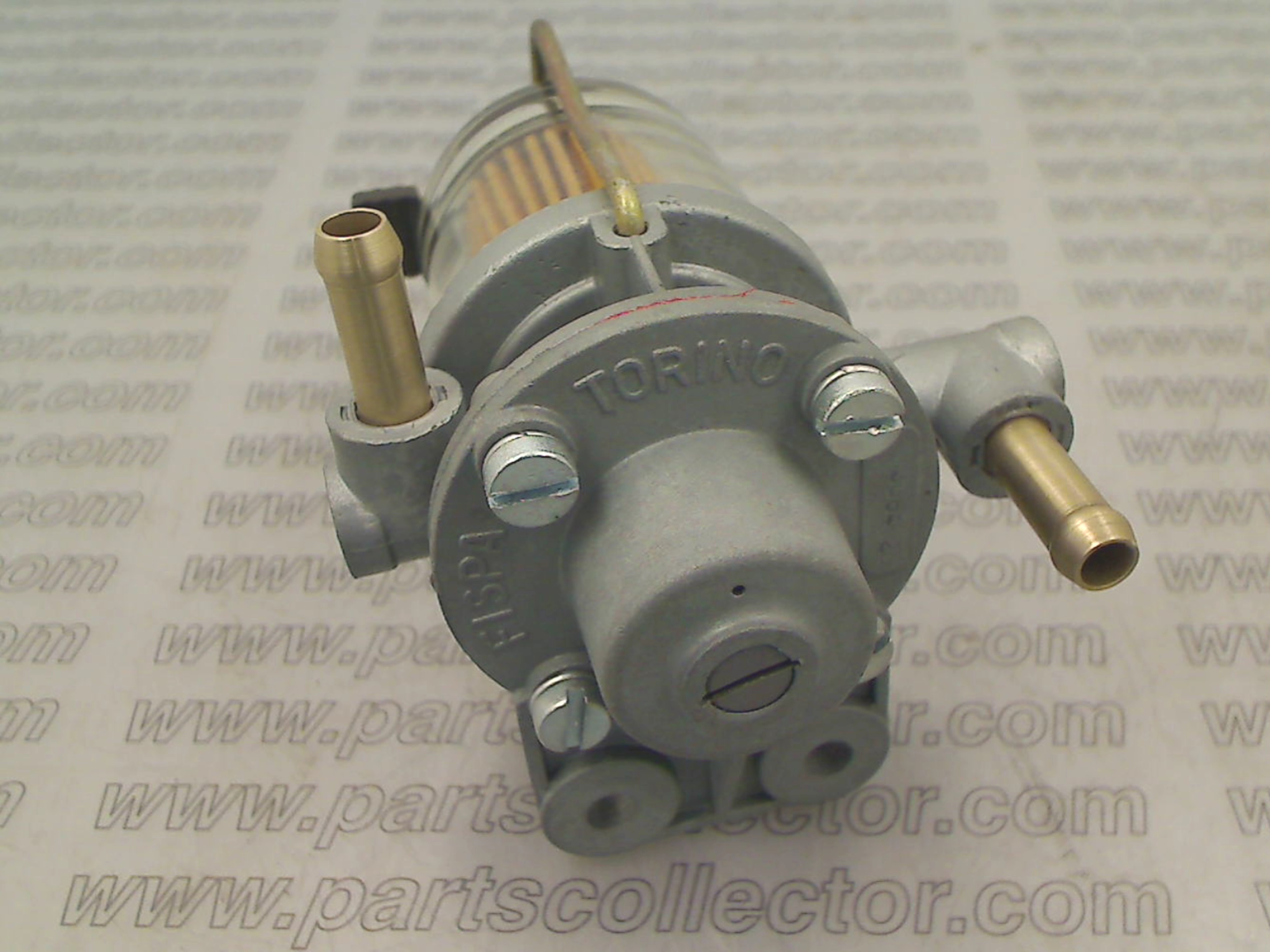 FISPA  Fuel system - Exhaust code 1696 compatible with: ALFA ROMEO 1300-1600-1750-2000 GT /BERTONE, FERRARI 250, LAMBORGHINI COUNTACH, LAMBORGHINI URRACO, MASERATI 3500 AM101 - additional view