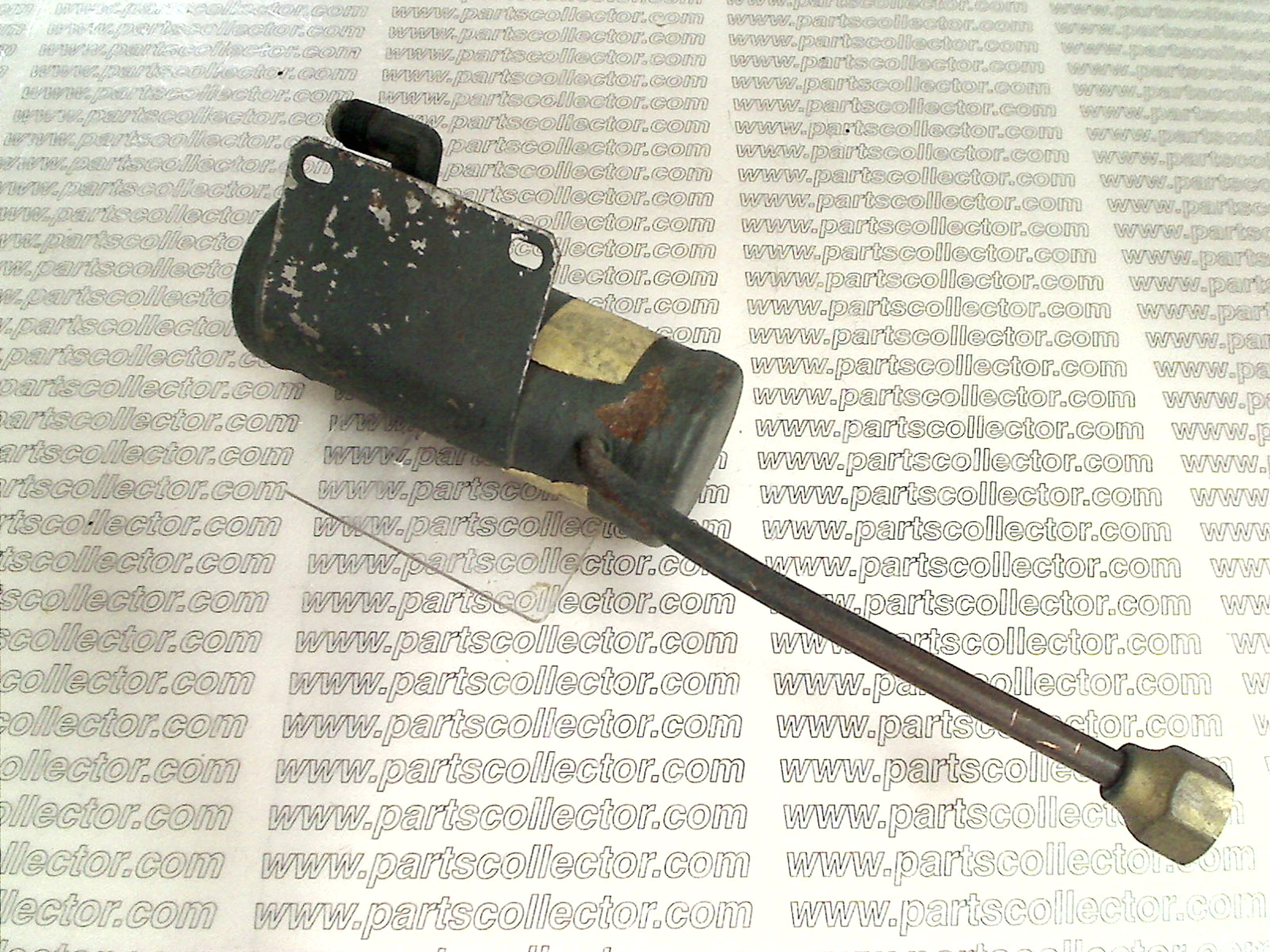 MASERATI 107/A BR 64047 Car body code 18005 compatible with: MASERATI GHIBLI AM115, MASERATI MEXICO AM112