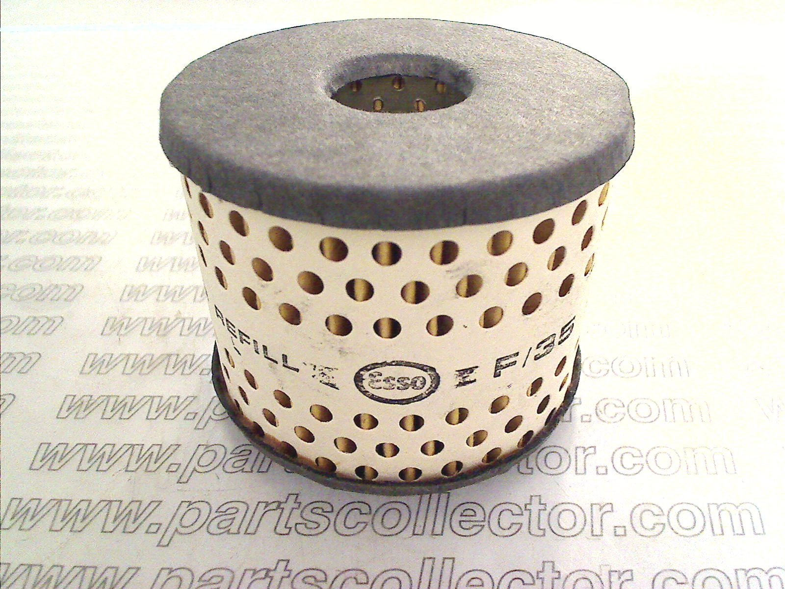 ESSO F/35 Engine code 11083 compatible with: OTHERS CITROEN