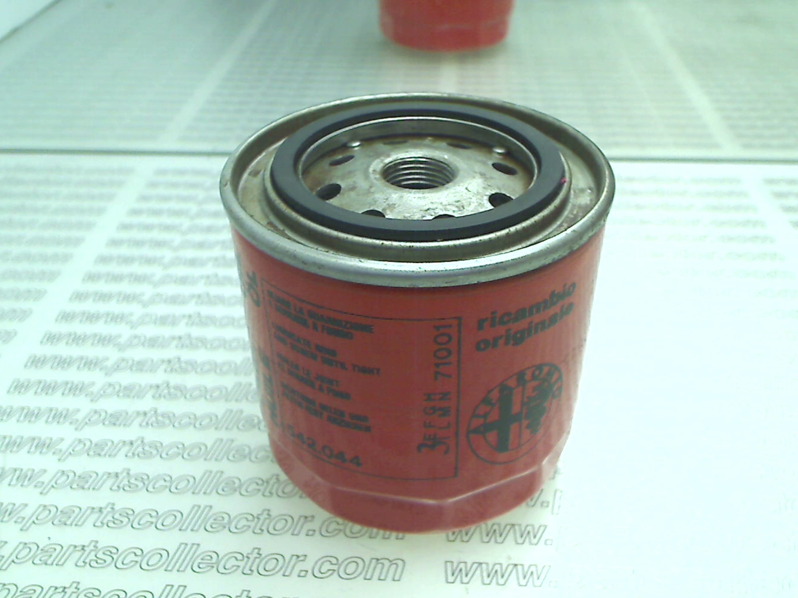 ALFA ROMEO  Engine code 9642 compatible with: ALFA ROMEO 1300-1600-1750-2000 GT /BERTONE, ALFA ROMEO MONTREAL