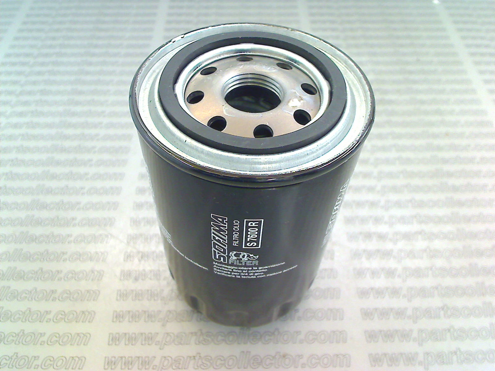 SOFIMA S7600R Engine code 13036 compatible with: LAMBORGHINI COUNTACH, LAMBORGHINI DIABLO, LAMBORGHINI JALPA, LAMBORGHINI URRACO, PORSCHE PORSCHE