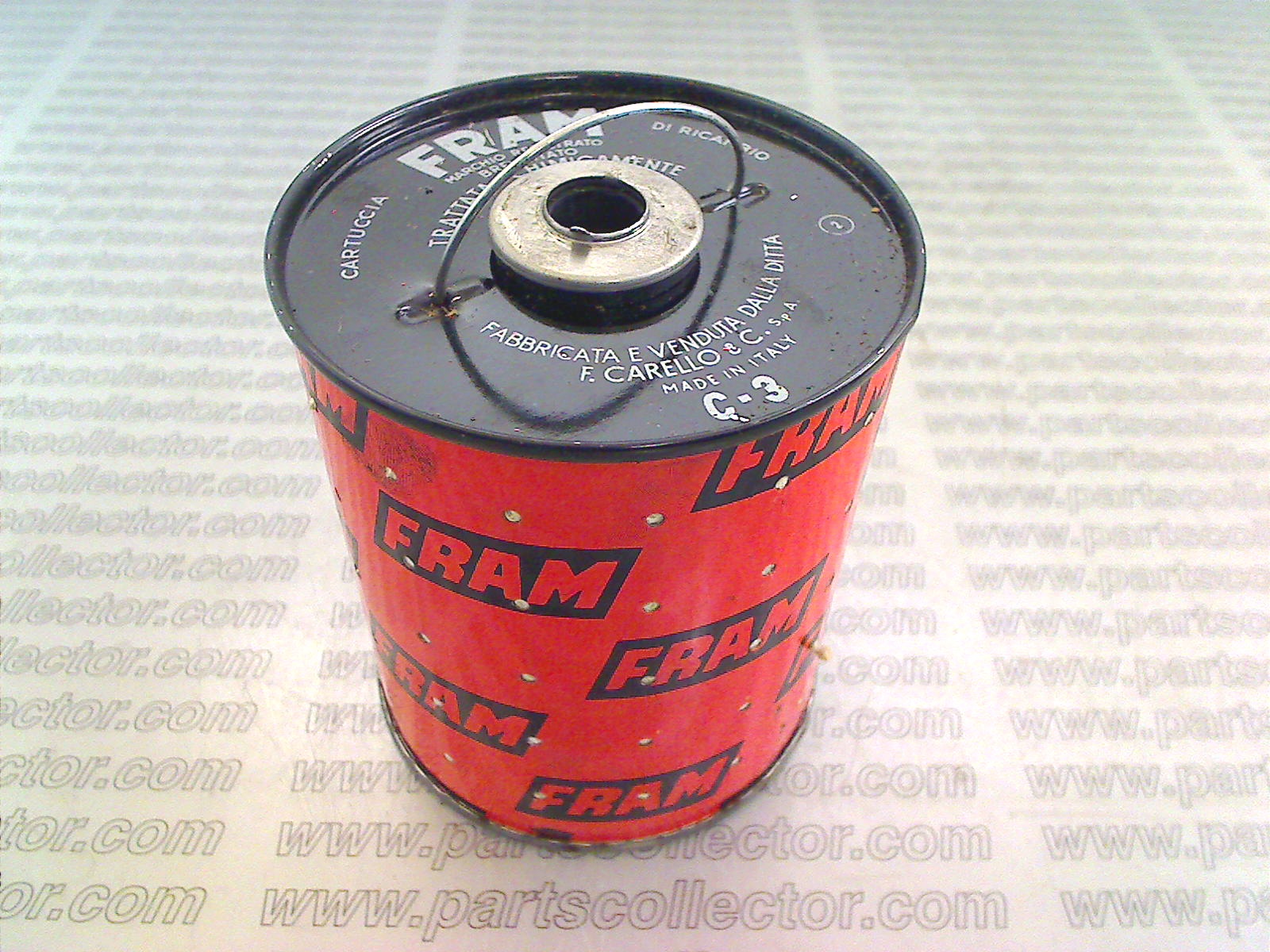 FERRARI 95240001 Engine code 13128 compatible with: CARELLO CARELLO, FERRARI 250, FERRARI 250 GTE