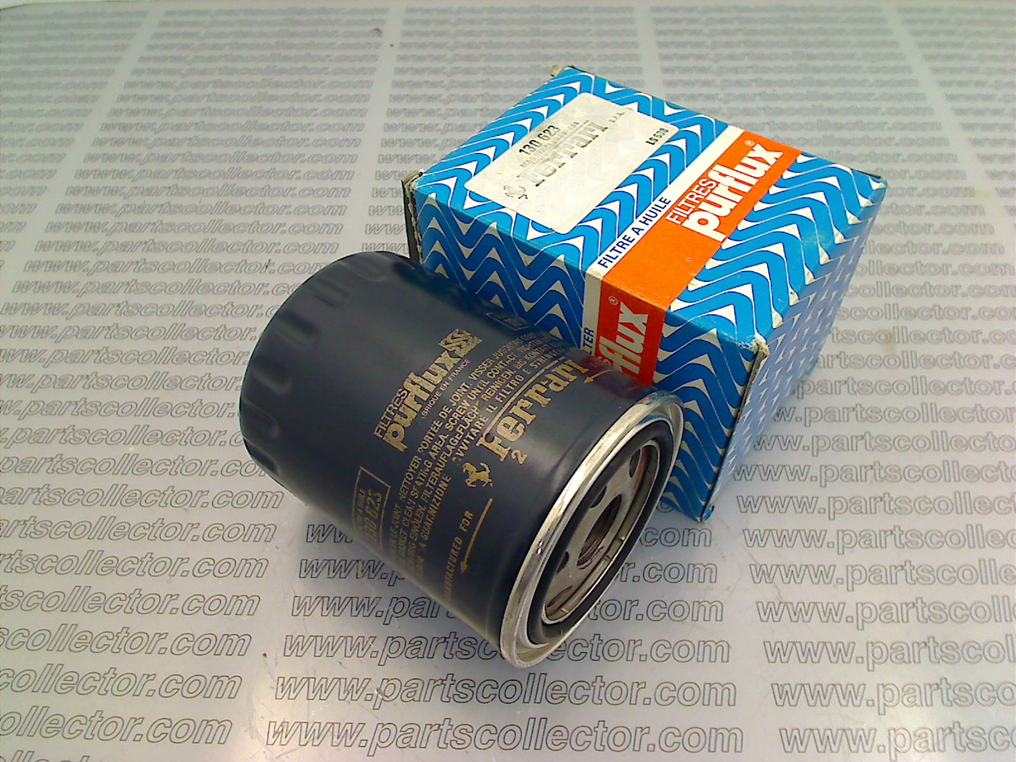 FERRARI 130623 - 197654 - 163983 Engine code 5076 compatible with: FERRARI 348, FERRARI 355, FERRARI 360, FERRARI F50, FERRARI MONDIAL T, MASERATI 4200