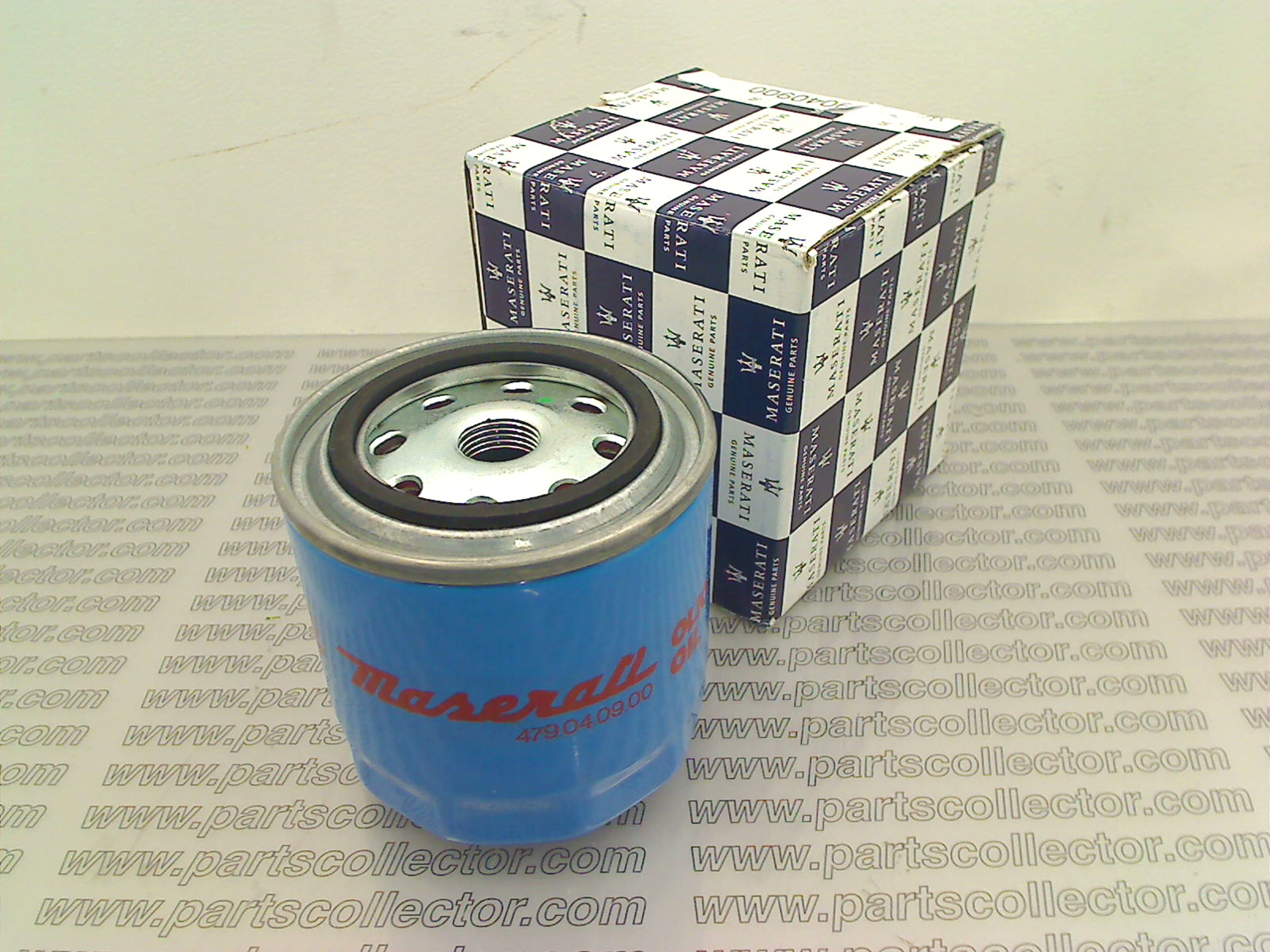 UFI 2325000 Engine code 9681 compatible with: MASERATI 3200, MASERATI SHAMAL