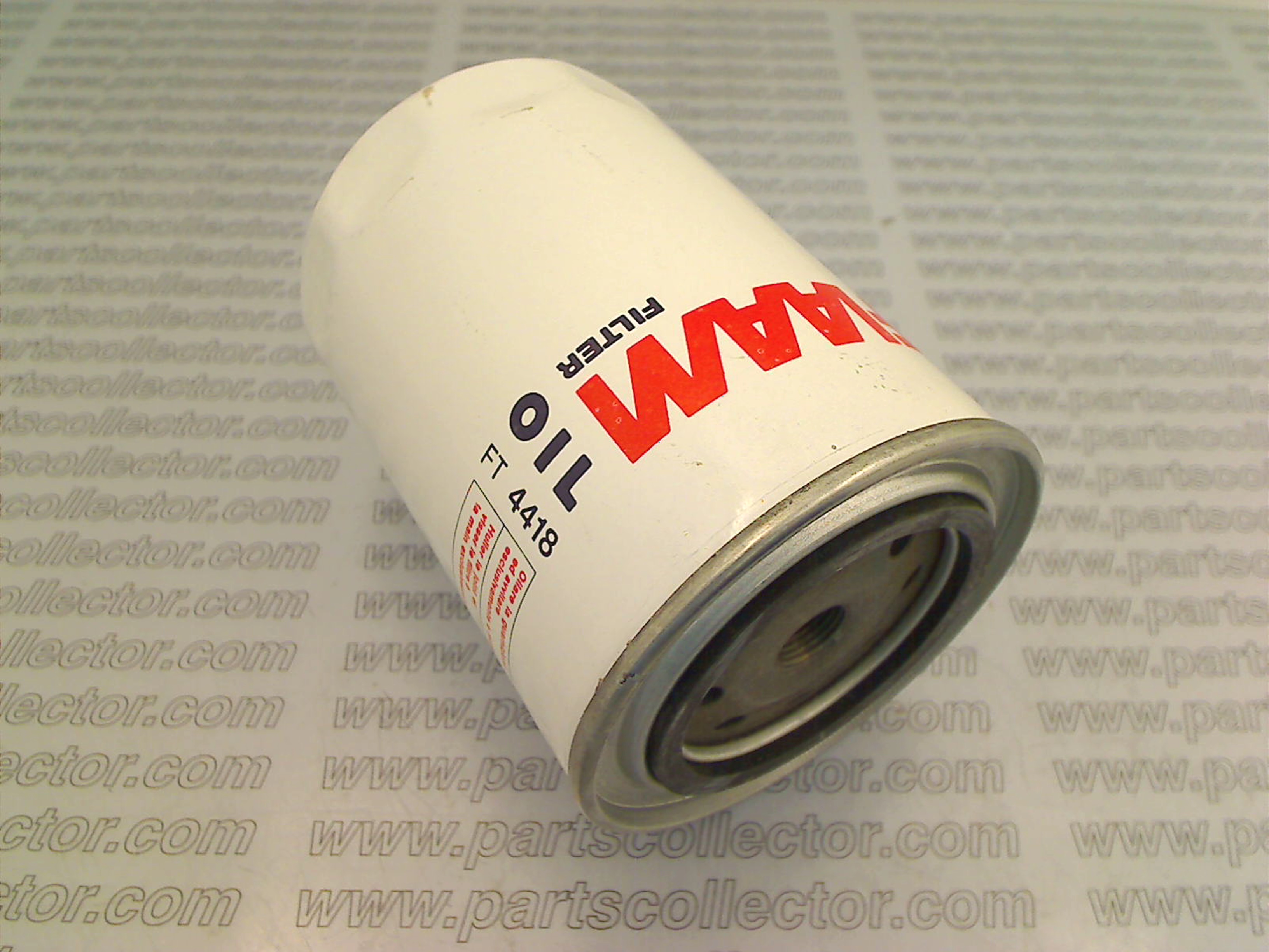 FIAAM FT4418 Engine code 9643 compatible with: FIAAM FIAAM, FIAT 1300, FIAT 1500, FIAT 1600S, FIAT FIAT