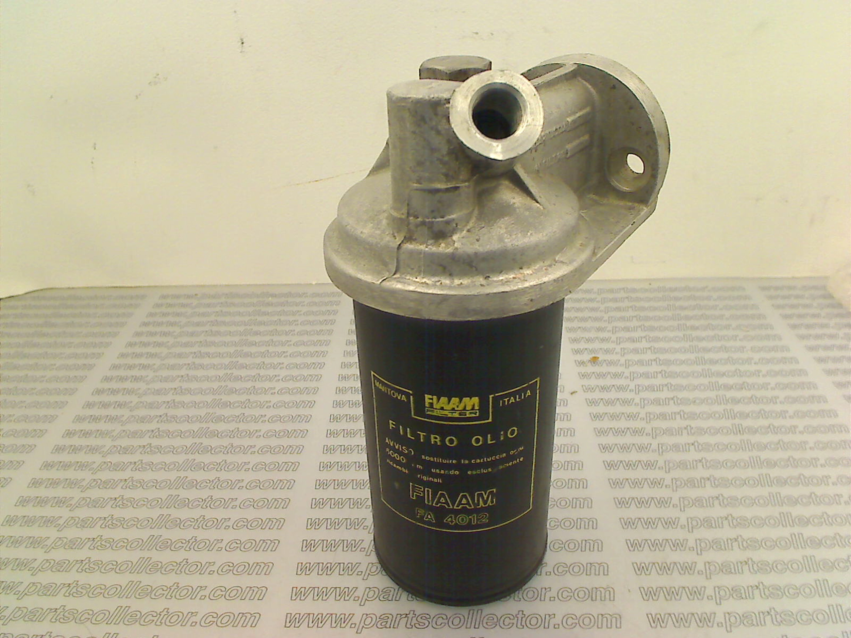FIAAM FA 4012 Engine code 17162 compatible with: ALFA ROMEO ALFA ROMEO, FIAAM FIAAM - additional view