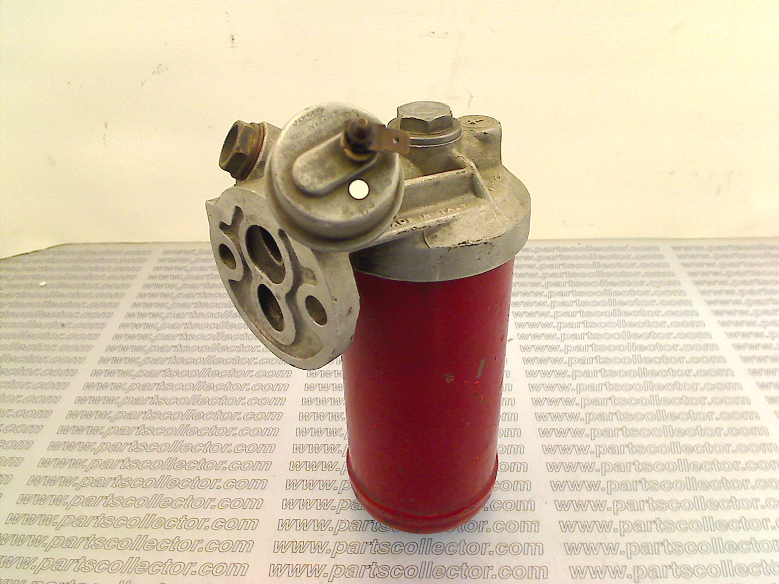 CARELLO  Engine code 17165 compatible with: CARELLO CARELLO, JAEGER JAEGER