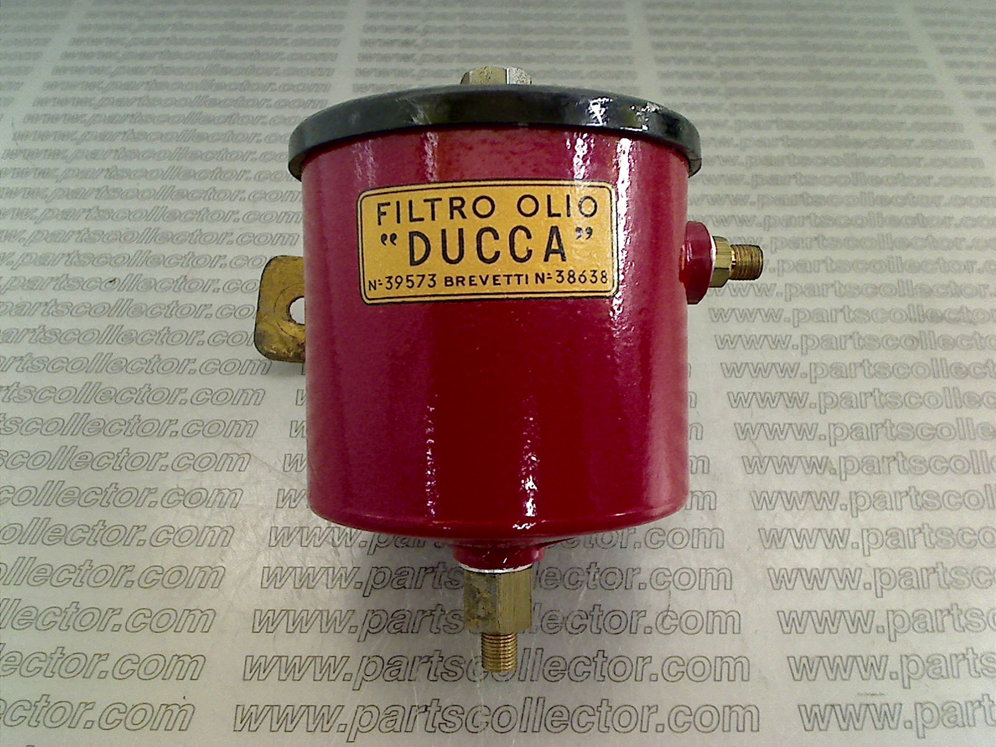 DUCCOLI 38638 - 39573 Engine code 15229 compatible with: FIAT 500 - additional view