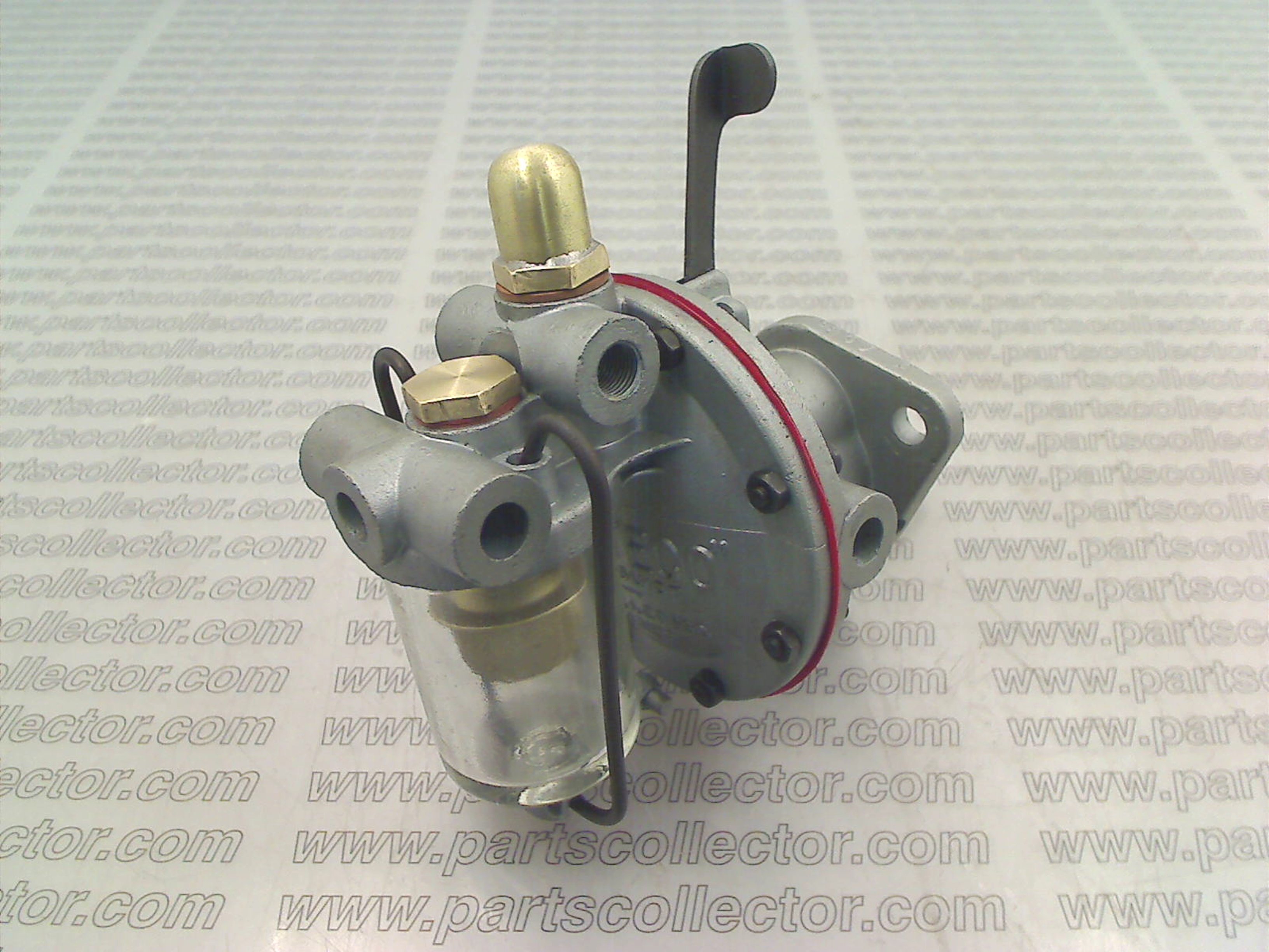 CORTECO  Fuel system - Exhaust code 504 compatible with: ALFA ROMEO 2500 6C