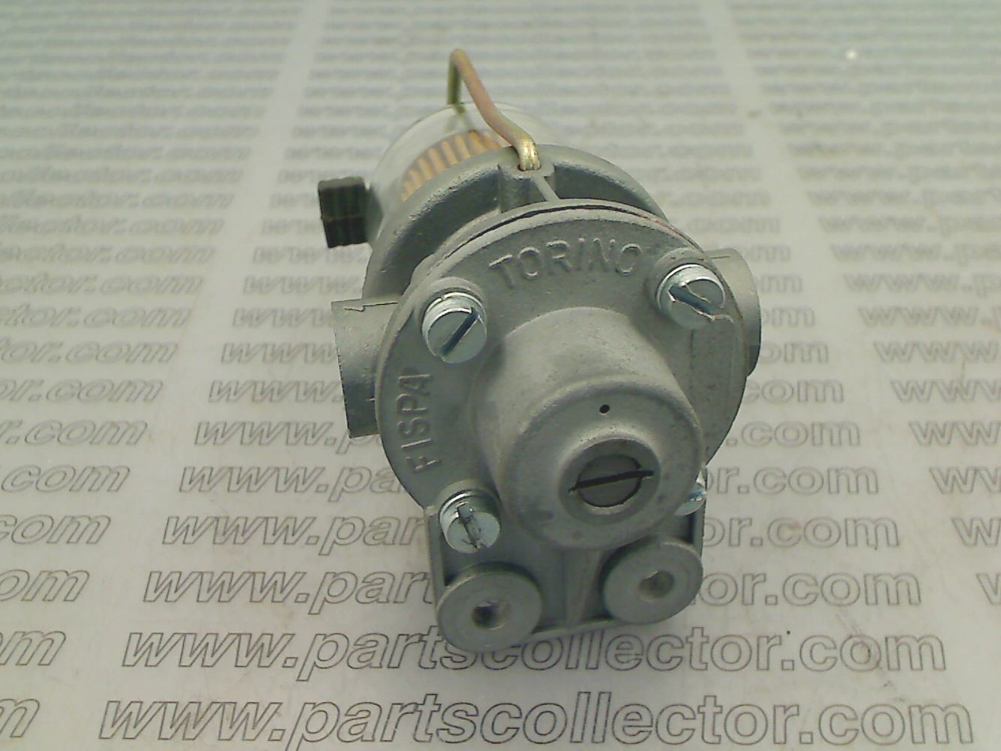 FISPA 95340001 - 306402 Fuel system - Exhaust code 4071 compatible with: ALFA ROMEO ALFA ROMEO, FERRARI 206 DINO, FERRARI 250, FERRARI 275 GTB 2, FERRARI 275 GTB 4, FERRARI 275 GTS, FERRARI 330, FERRARI 330 GTC, FERRARI FERRARI, LAMBORGHINI MIURA, MASERATI 3500 AM101, MASERATI MASERATI, MASERATI SEBRING AM101 - additional view