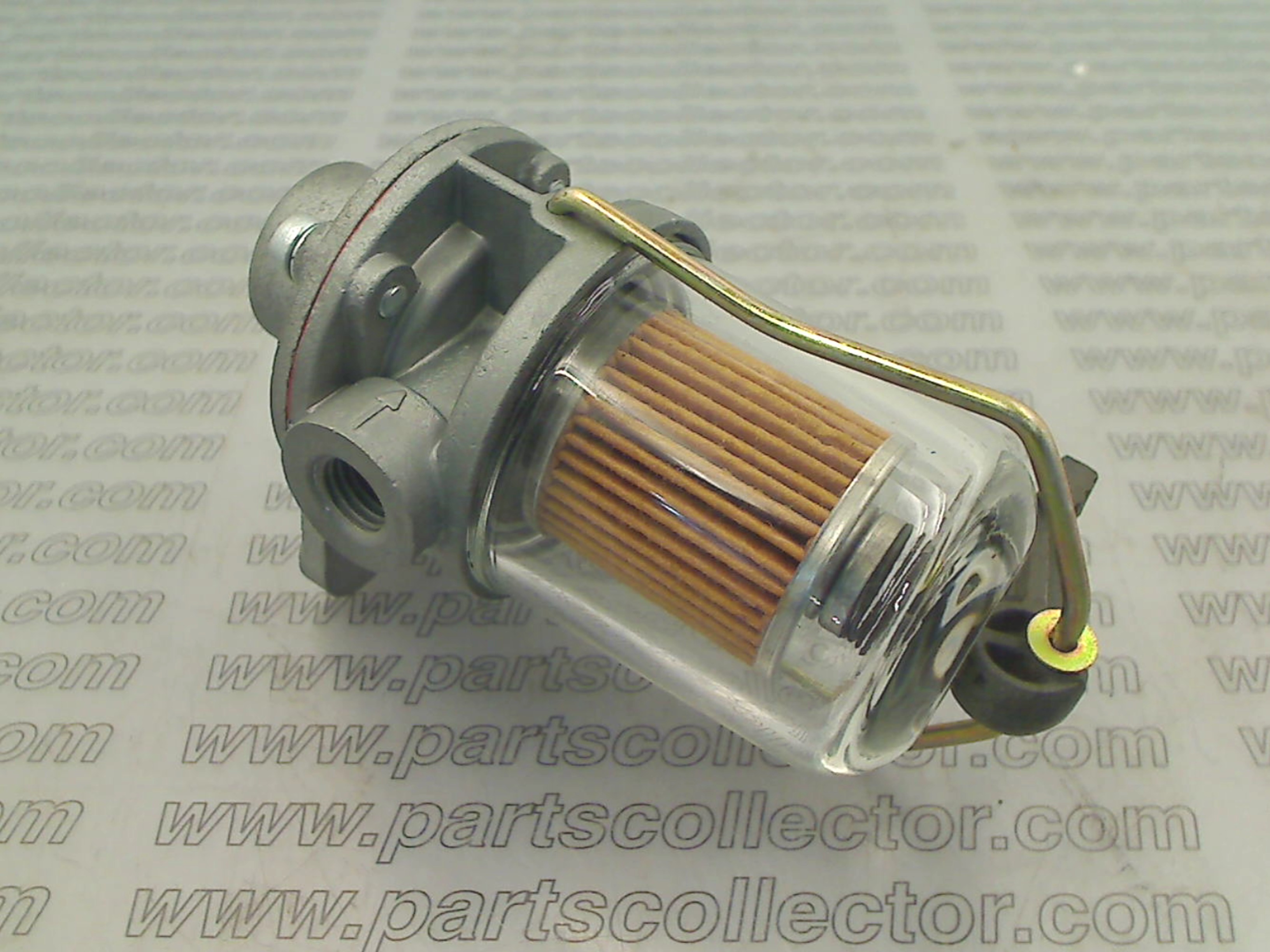 FISPA 95340001 - 306402 Fuel system - Exhaust code 4071 compatible with: ALFA ROMEO ALFA ROMEO, FERRARI 206 DINO, FERRARI 250, FERRARI 275 GTB 2, FERRARI 275 GTB 4, FERRARI 275 GTS, FERRARI 330, FERRARI 330 GTC, FERRARI FERRARI, LAMBORGHINI MIURA, MASERATI 3500 AM101, MASERATI MASERATI, MASERATI SEBRING AM101 - detail view