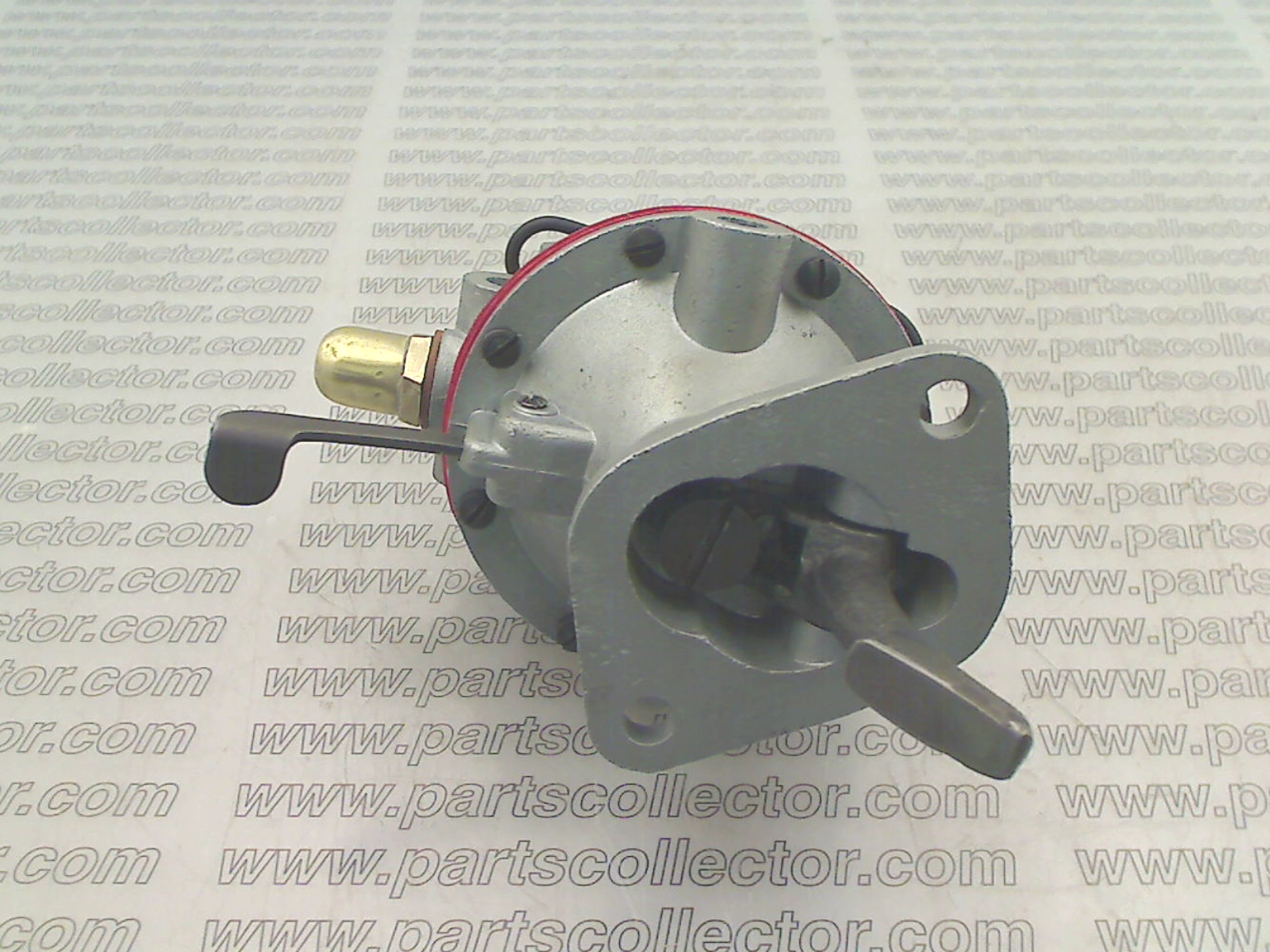 CORTECO  Fuel system - Exhaust code 504 compatible with: ALFA ROMEO 2500 6C - detail view
