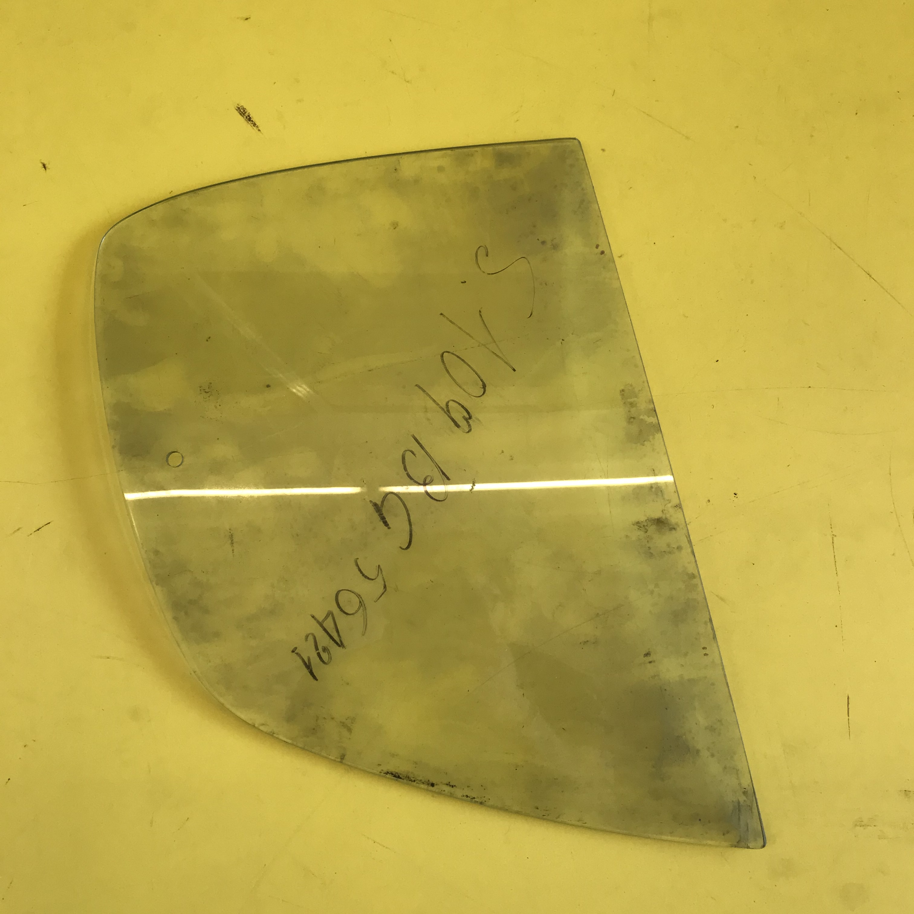 MASERATI 109 BT 56420 Car body code 15699 compatible with: MASERATI MISTRAL AM109