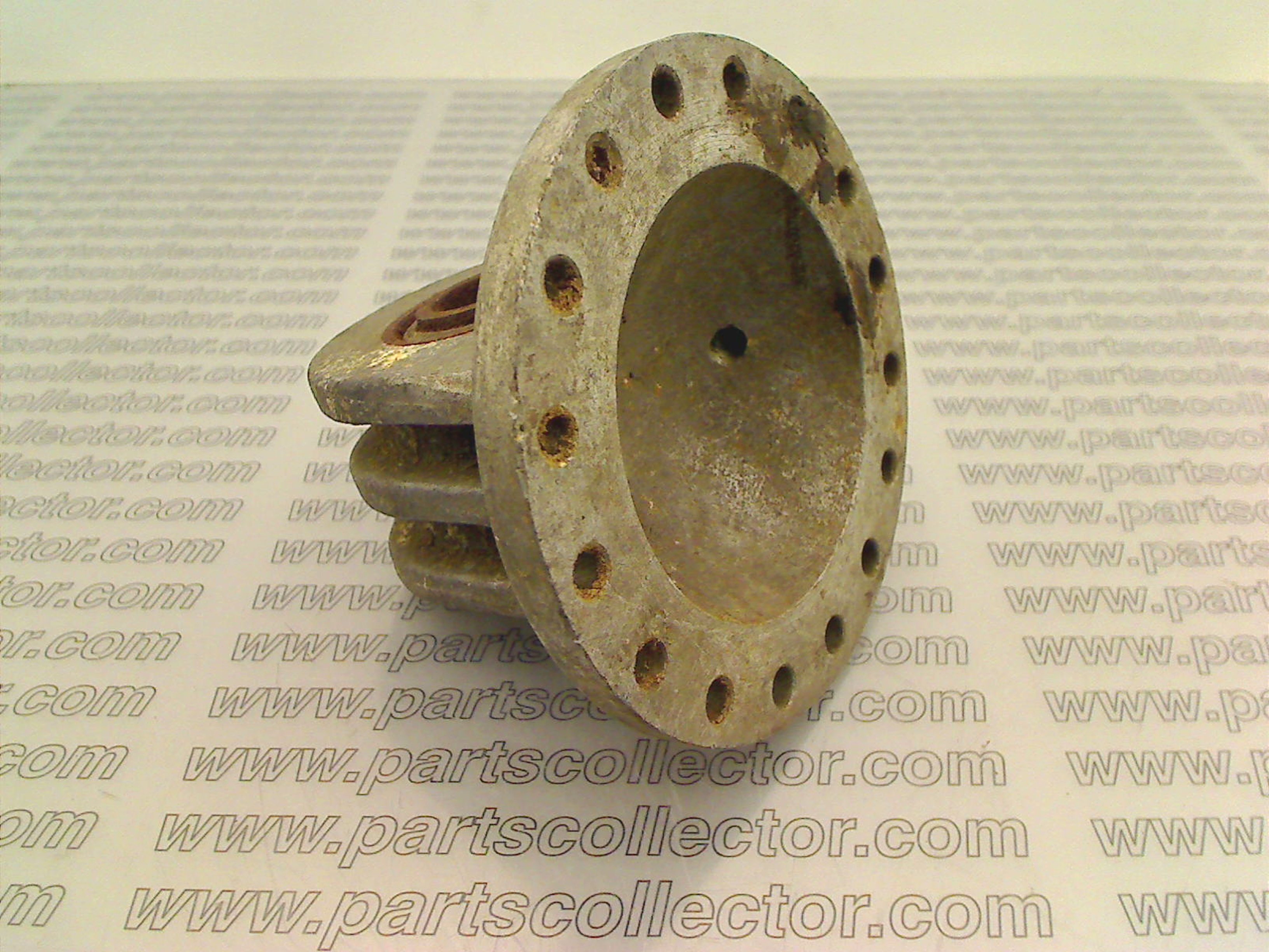 ALFA ROMEO 47349 Suspension code 16859 compatible with: ALFA ROMEO 2500 6C - additional view