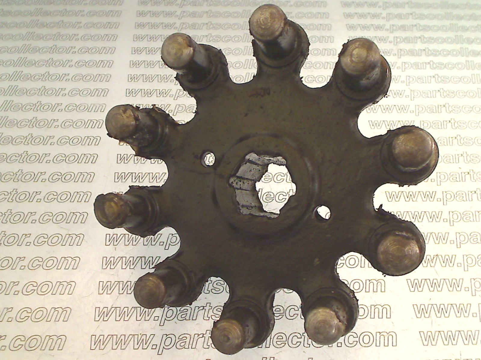 ALFA ROMEO 163460 Transmission code 12500 compatible with: ALFA ROMEO 2500 6C
