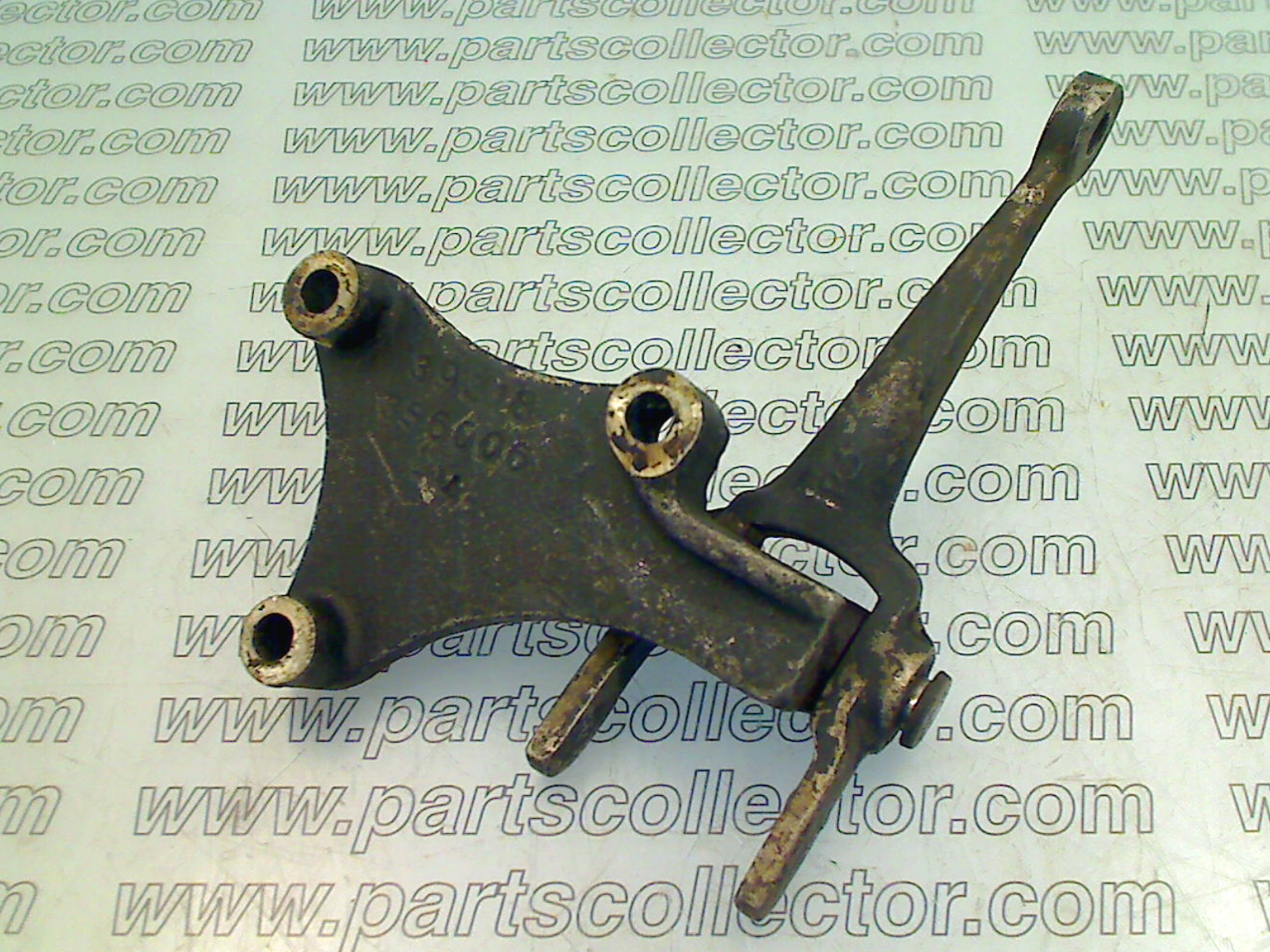 FIAT 39218 356006 Transmission code 17429 compatible with: FIAT TOPOLINO