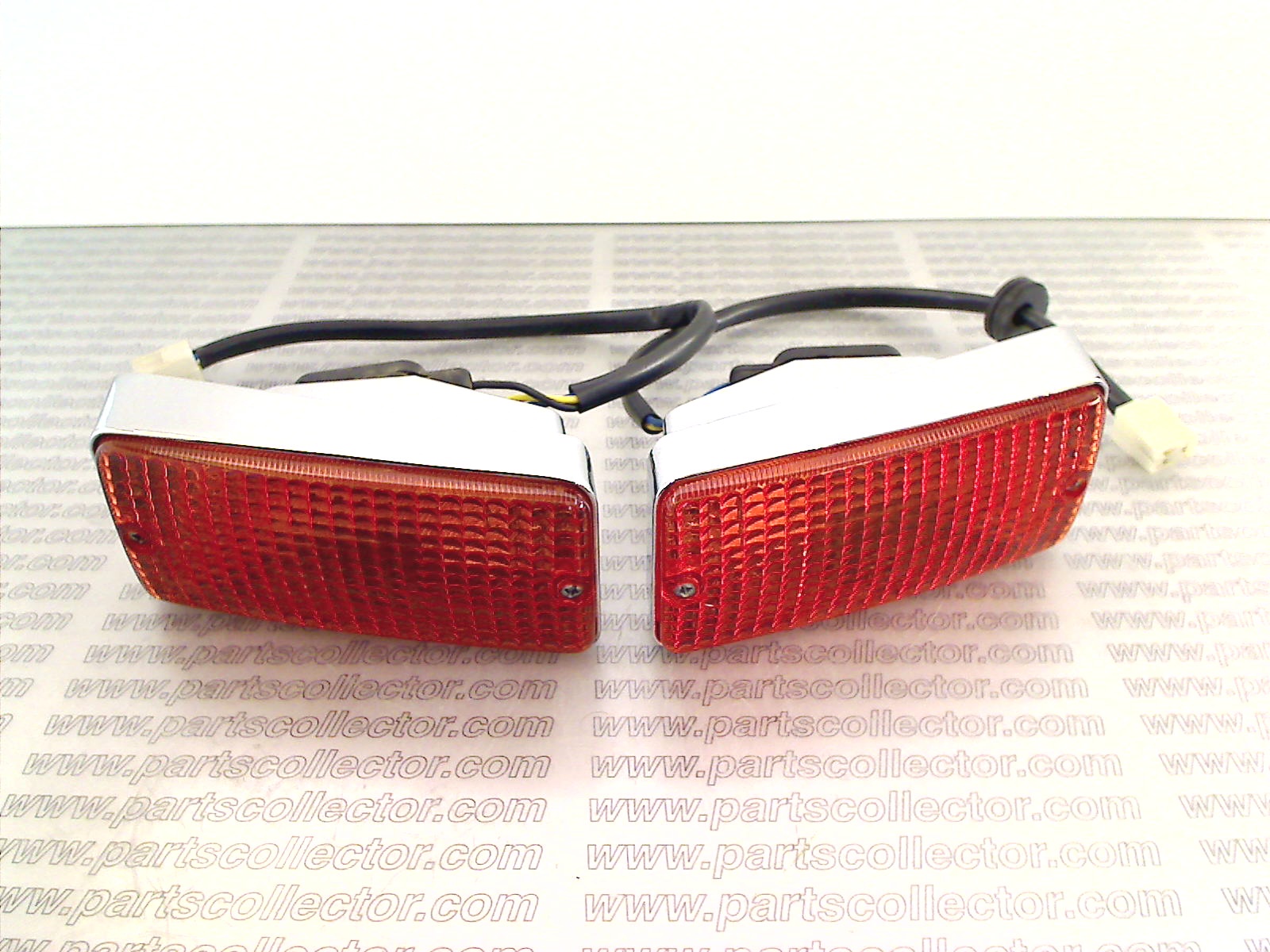 CARELLO 16.632.000 Lighting system code 7525 compatible with: CARELLO CARELLO, DE TOMASO PANTERA, LAMBORGHINI JARAMA, MASERATI BORA AM117, MASERATI MERAK AM122
