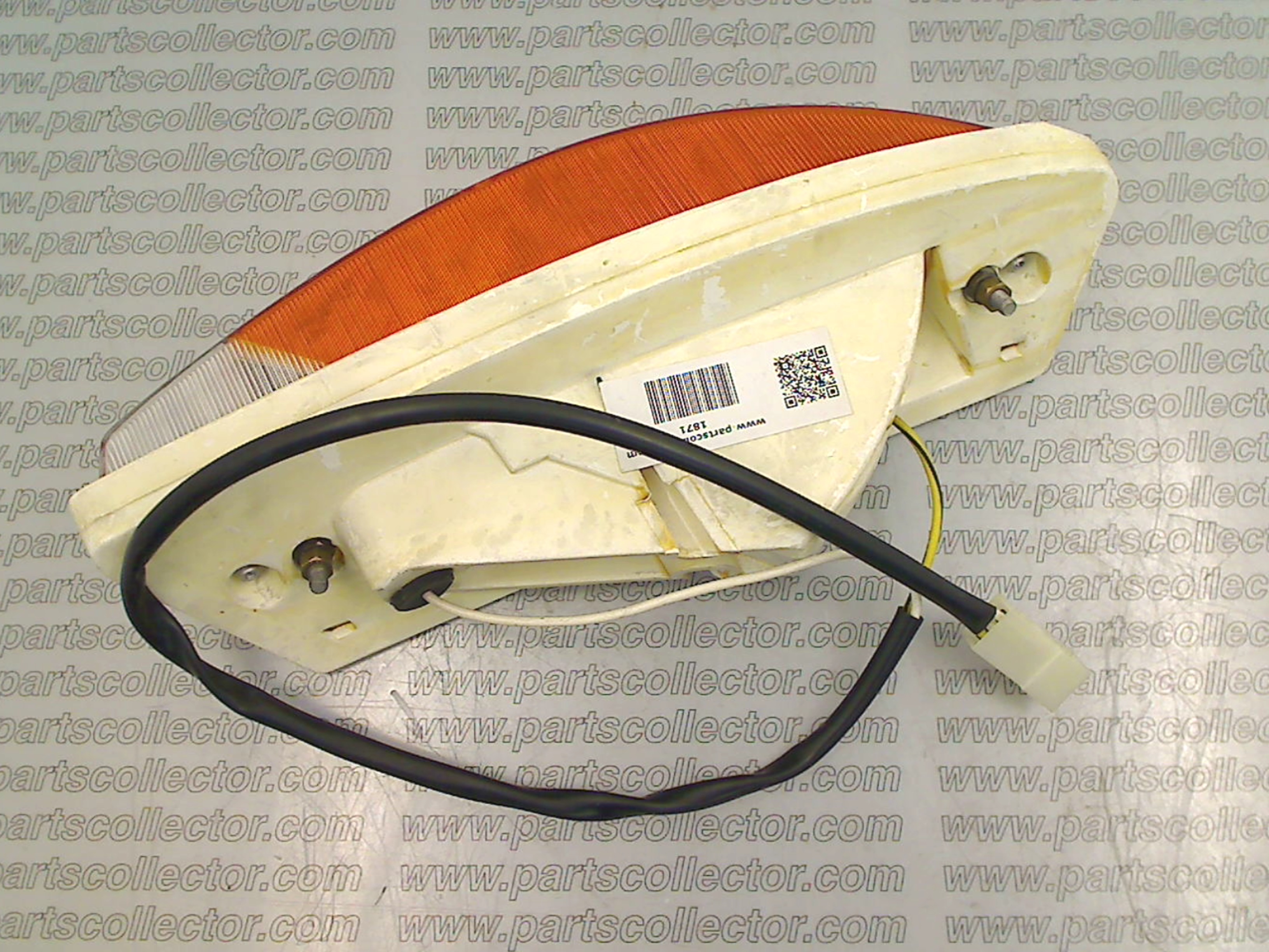 CARELLO 11.376.000 - 11.372.716 Lighting system code 1871 compatible with: ALFA ROMEO DUETTO SPIDER 105, CARELLO CARELLO - additional view