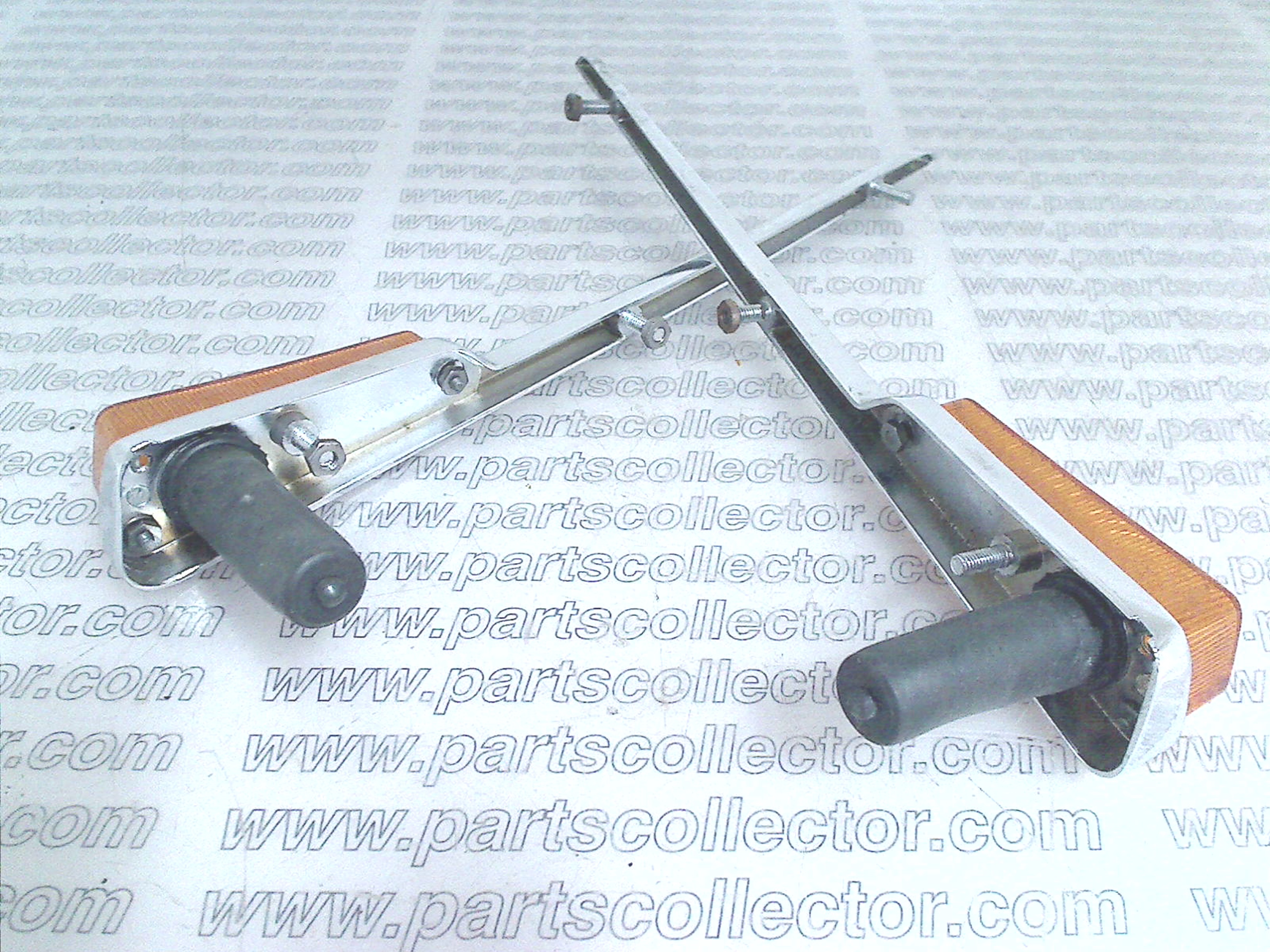 ALTISSIMO 425.08.20 Lighting system code 128 compatible with: ALFA ROMEO GIULIA 1600 105, ALFA ROMEO GIULIA SUPER  105, ALTISSIMO ALTISSIMO - additional view