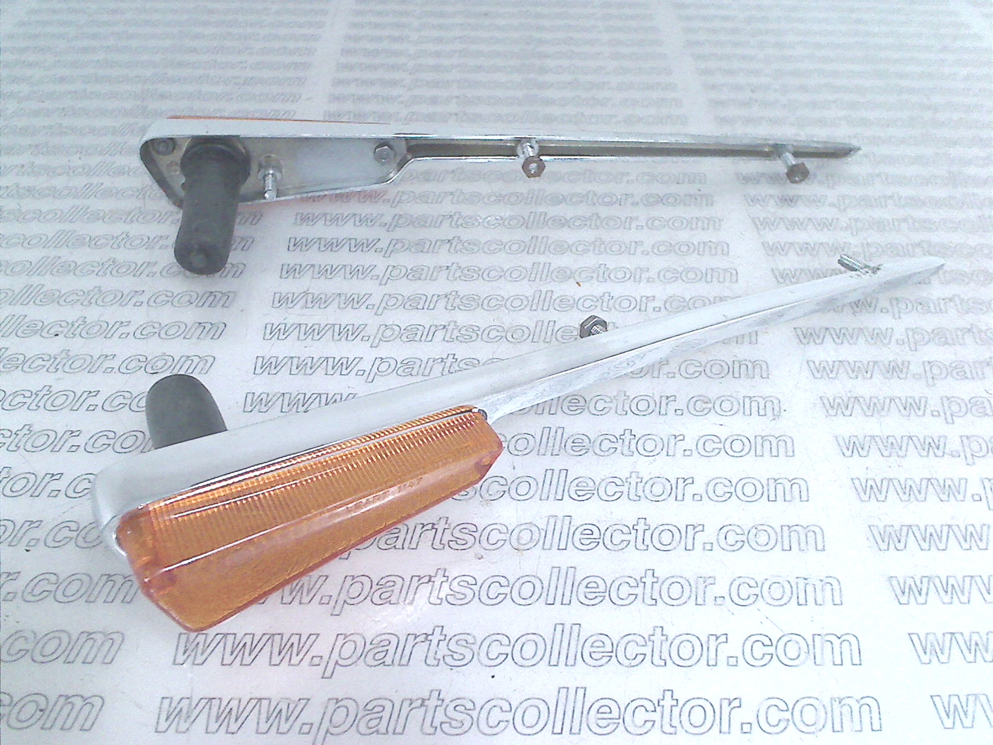 ALTISSIMO 425.08.20 Lighting system code 128 compatible with: ALFA ROMEO GIULIA 1600 105, ALFA ROMEO GIULIA SUPER  105, ALTISSIMO ALTISSIMO - detail view