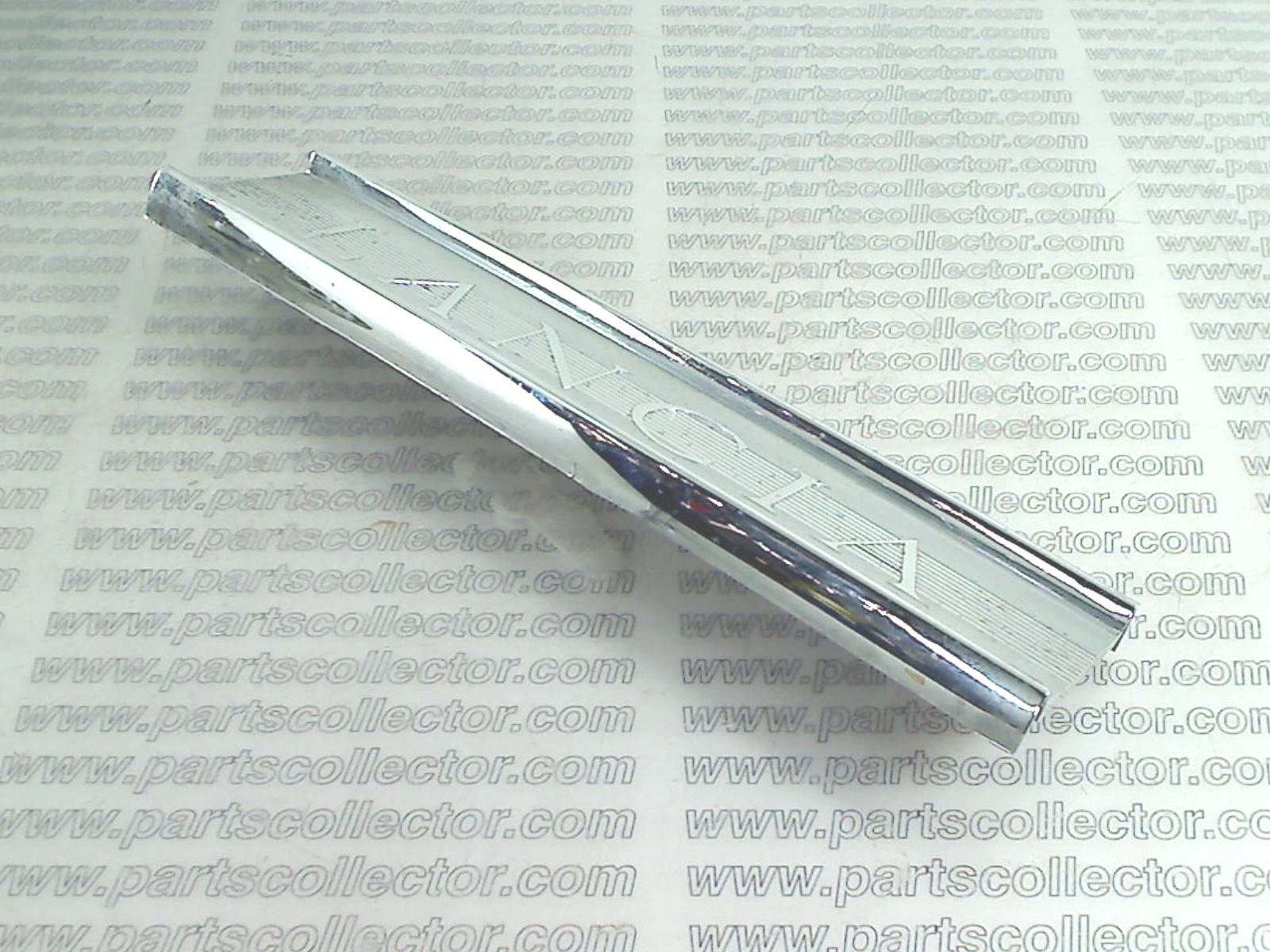 ALTISSIMO 32.0826 Car body code 19229 compatible with: LANCIA FLAVIA - detail view