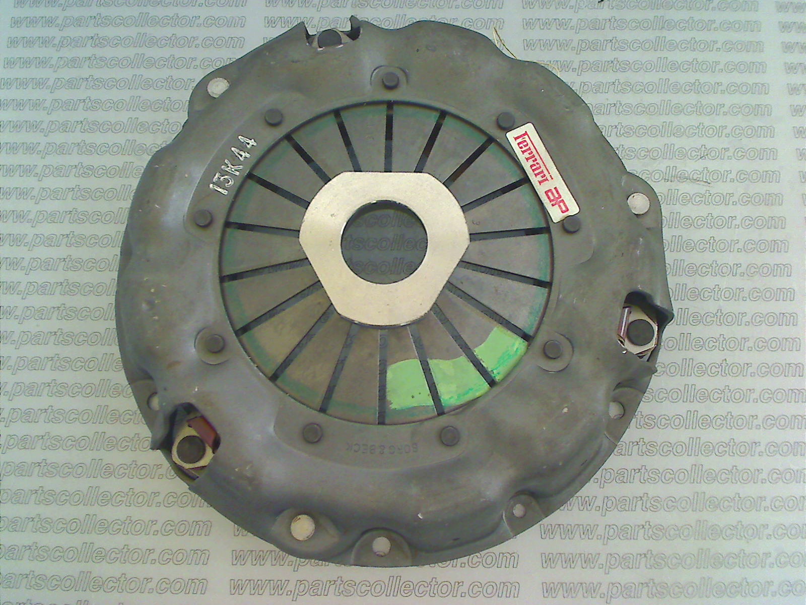 FERRARI 109382 Transmission code 14134 compatible with: FERRARI 365 GT 2+2, FERRARI 365 GT4 2+2, FERRARI 365 GT4 BB, FERRARI 365 GTB4 DAYTONA, FERRARI 365 GTC4 , FERRARI 400, FERRARI 412