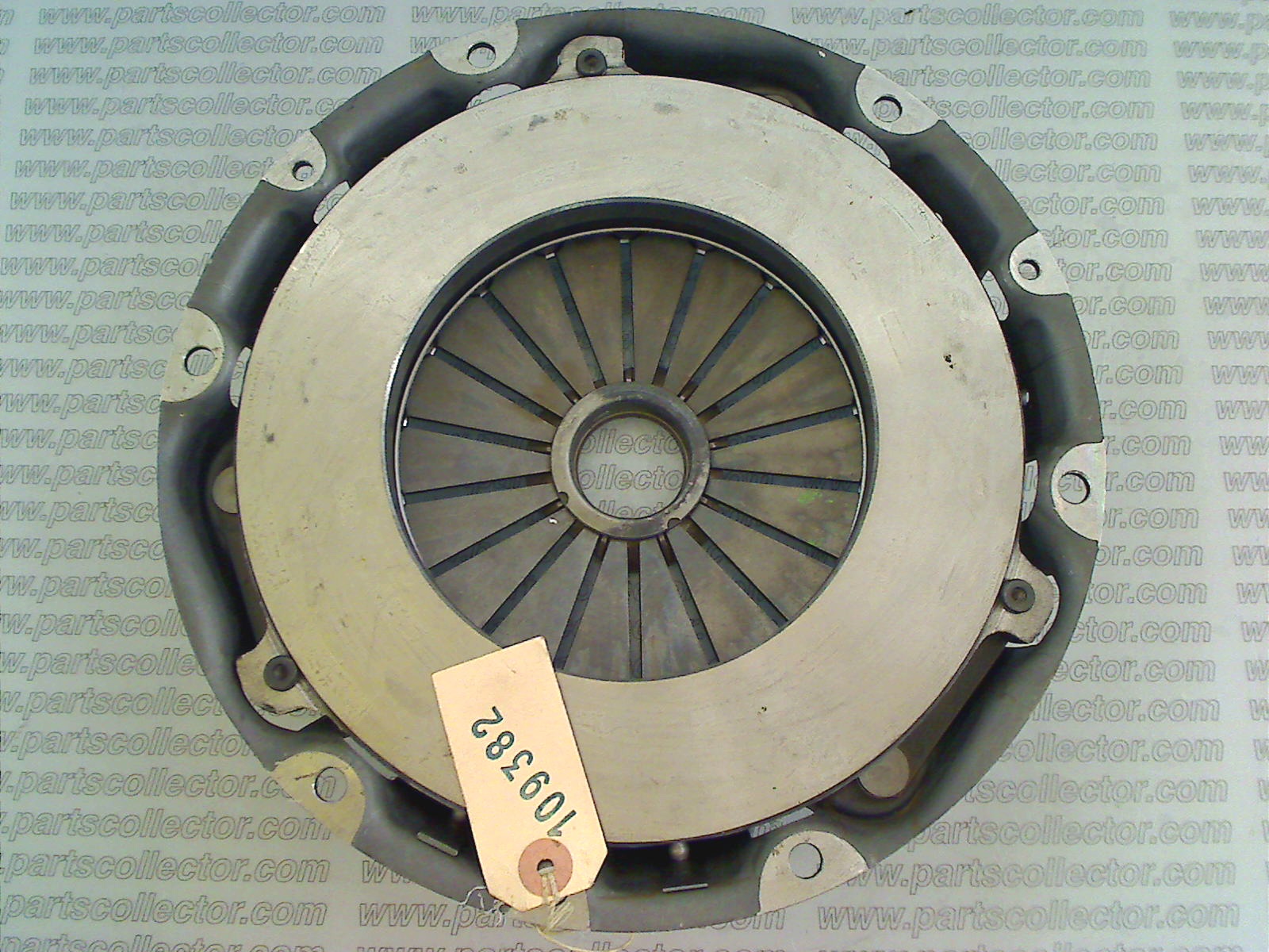 FERRARI 109382 Transmission code 14134 compatible with: FERRARI 365 GT 2+2, FERRARI 365 GT4 2+2, FERRARI 365 GT4 BB, FERRARI 365 GTB4 DAYTONA, FERRARI 365 GTC4 , FERRARI 400, FERRARI 412 - additional view
