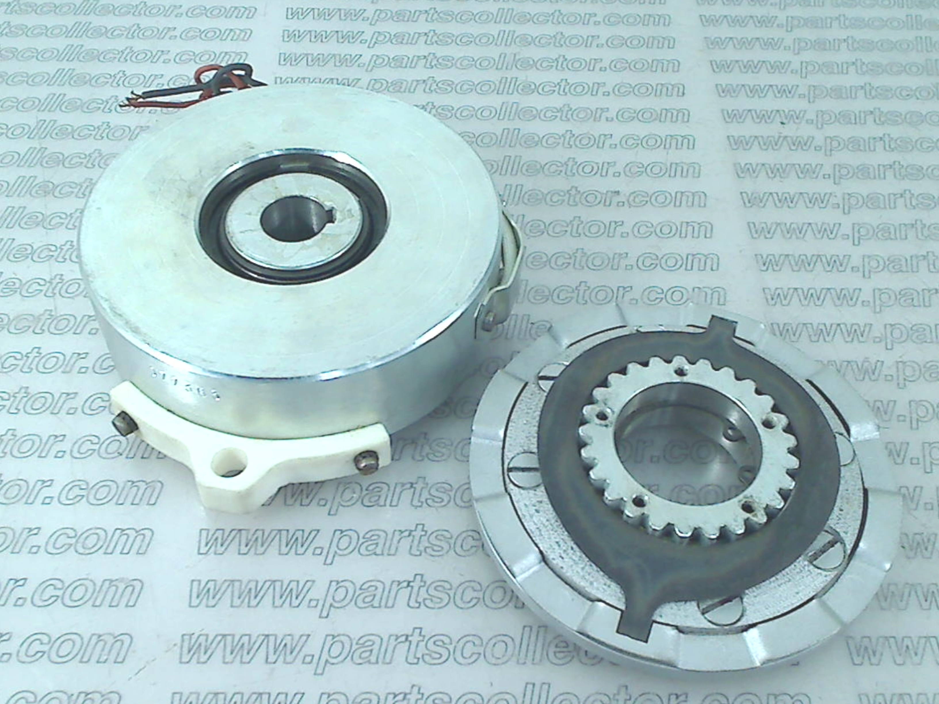 MASERATI 115/A CP 74523 Fuel system - Exhaust code 18777 compatible with: MASERATI KHAMSIN AM120 - additional view